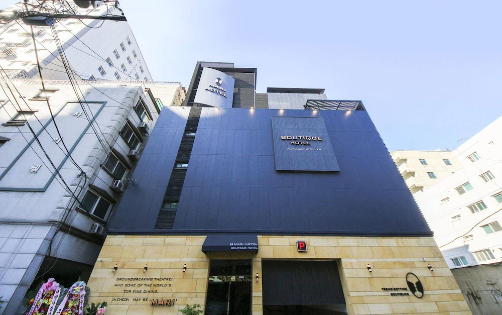 Hotel Juan Mari