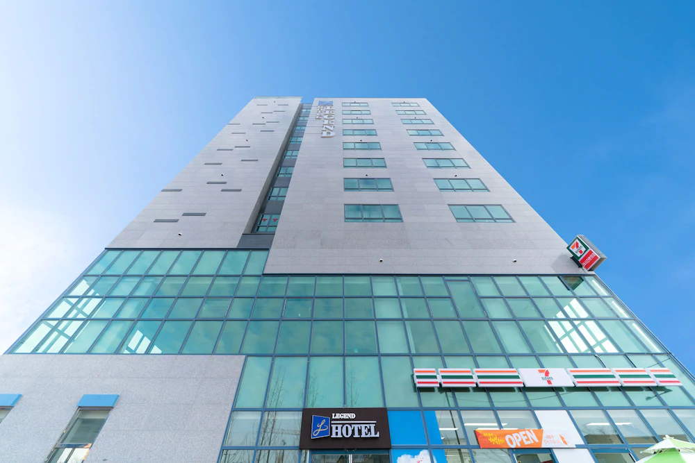 Hotel Legend