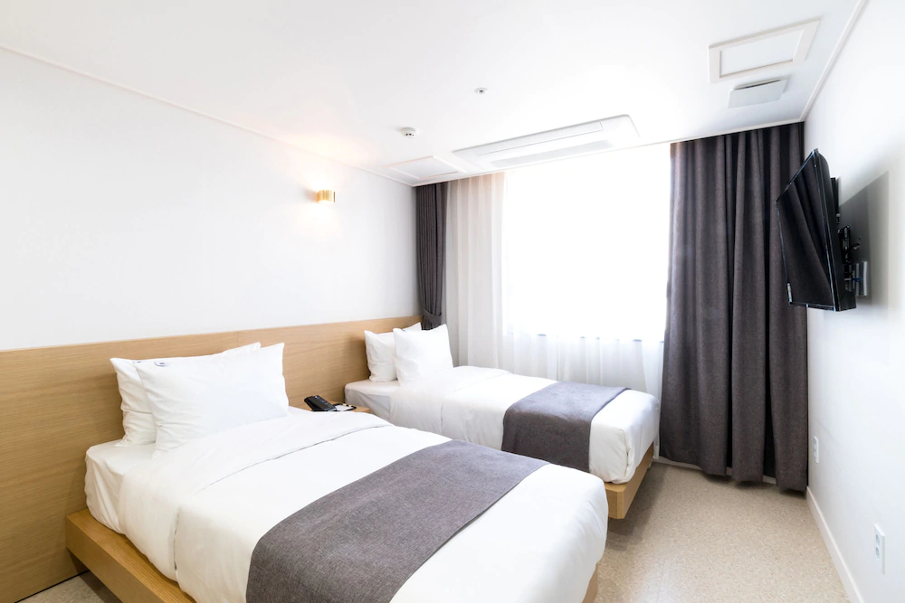 Hotel Legend