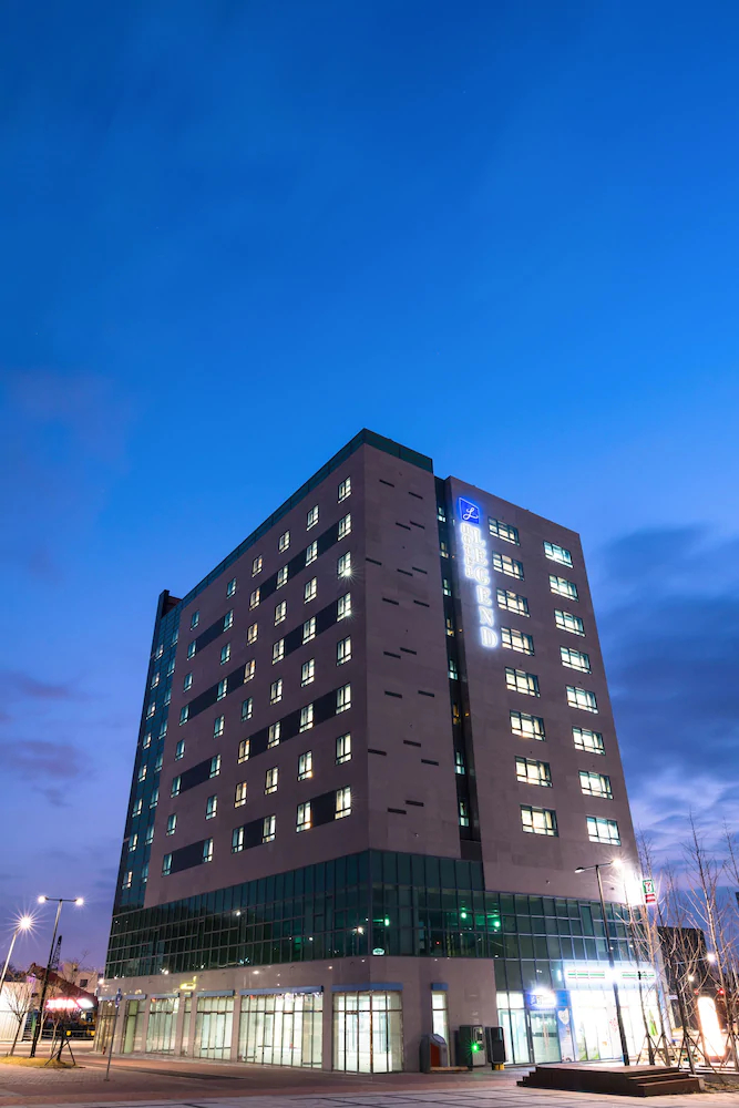 Hotel Legend