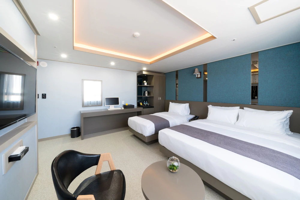 Hotel Legend