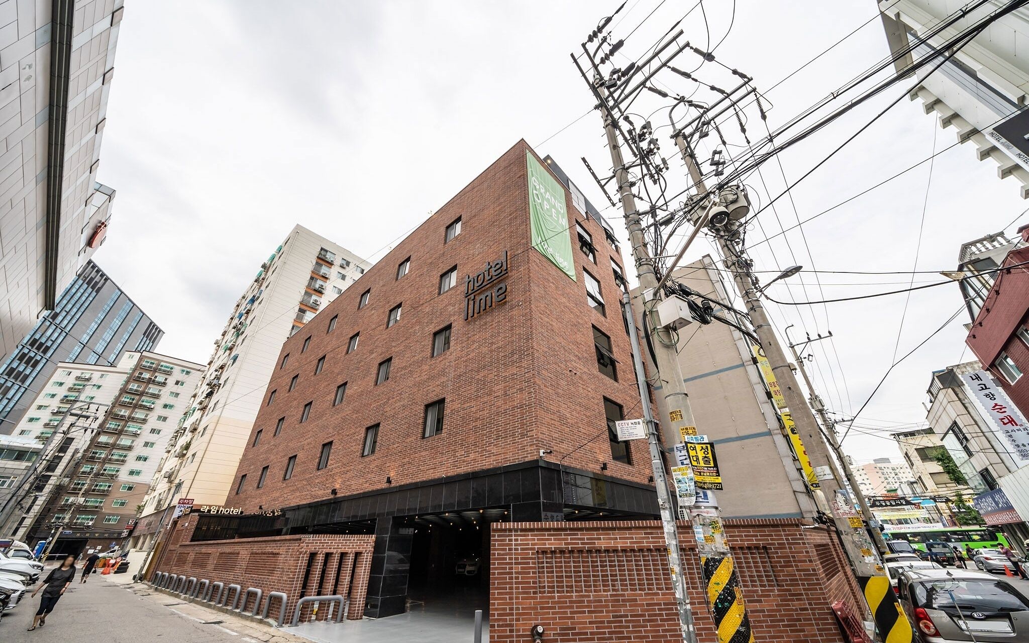Hotel Lime