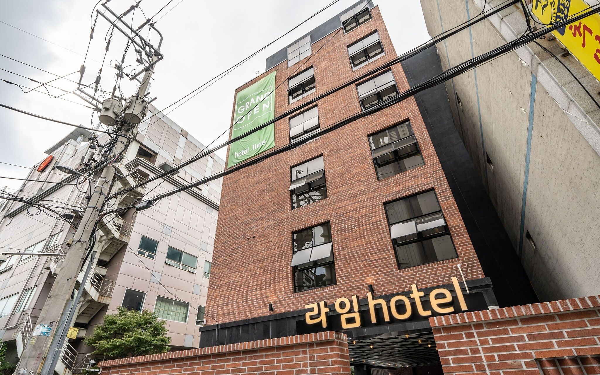 Hotel Lime