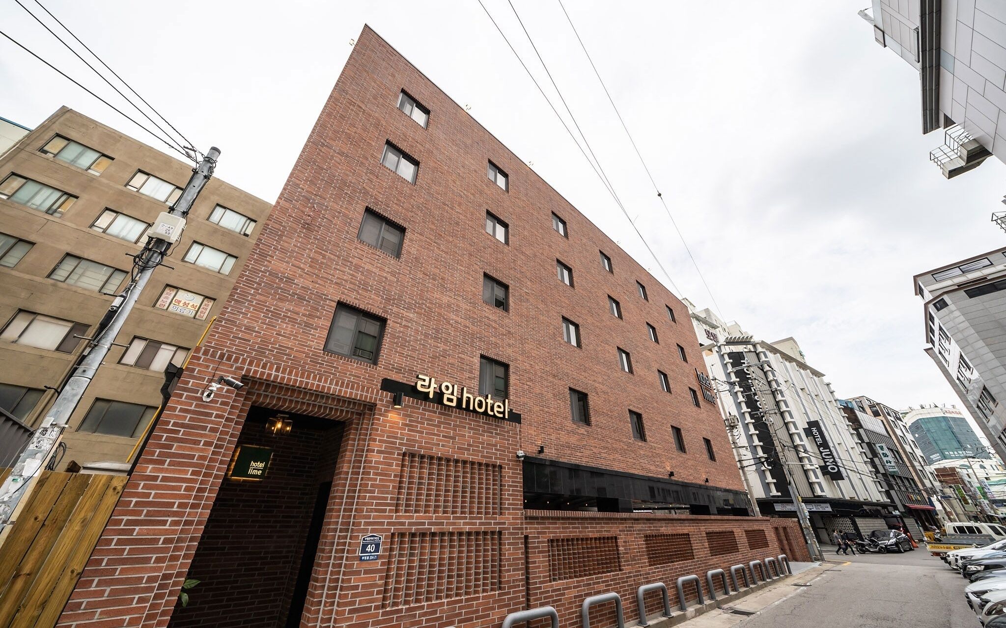 Hotel Lime