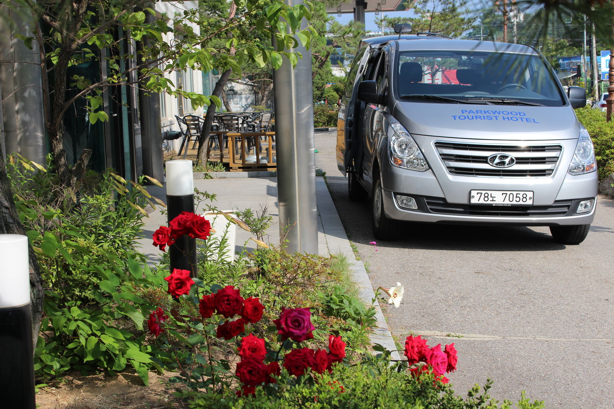 Hotel Parkwood Incheon Airport