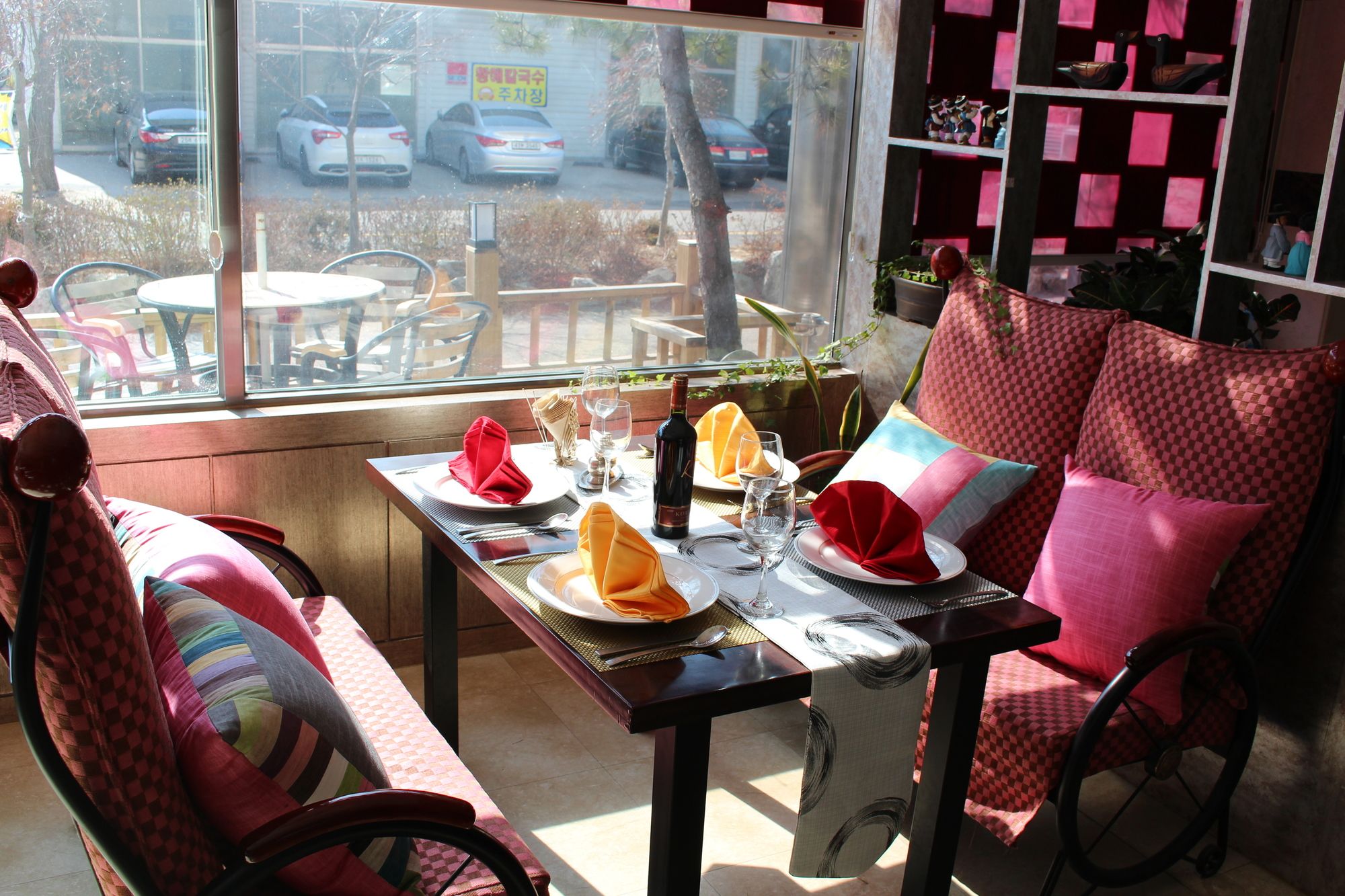Hotel Parkwood Incheon Airport