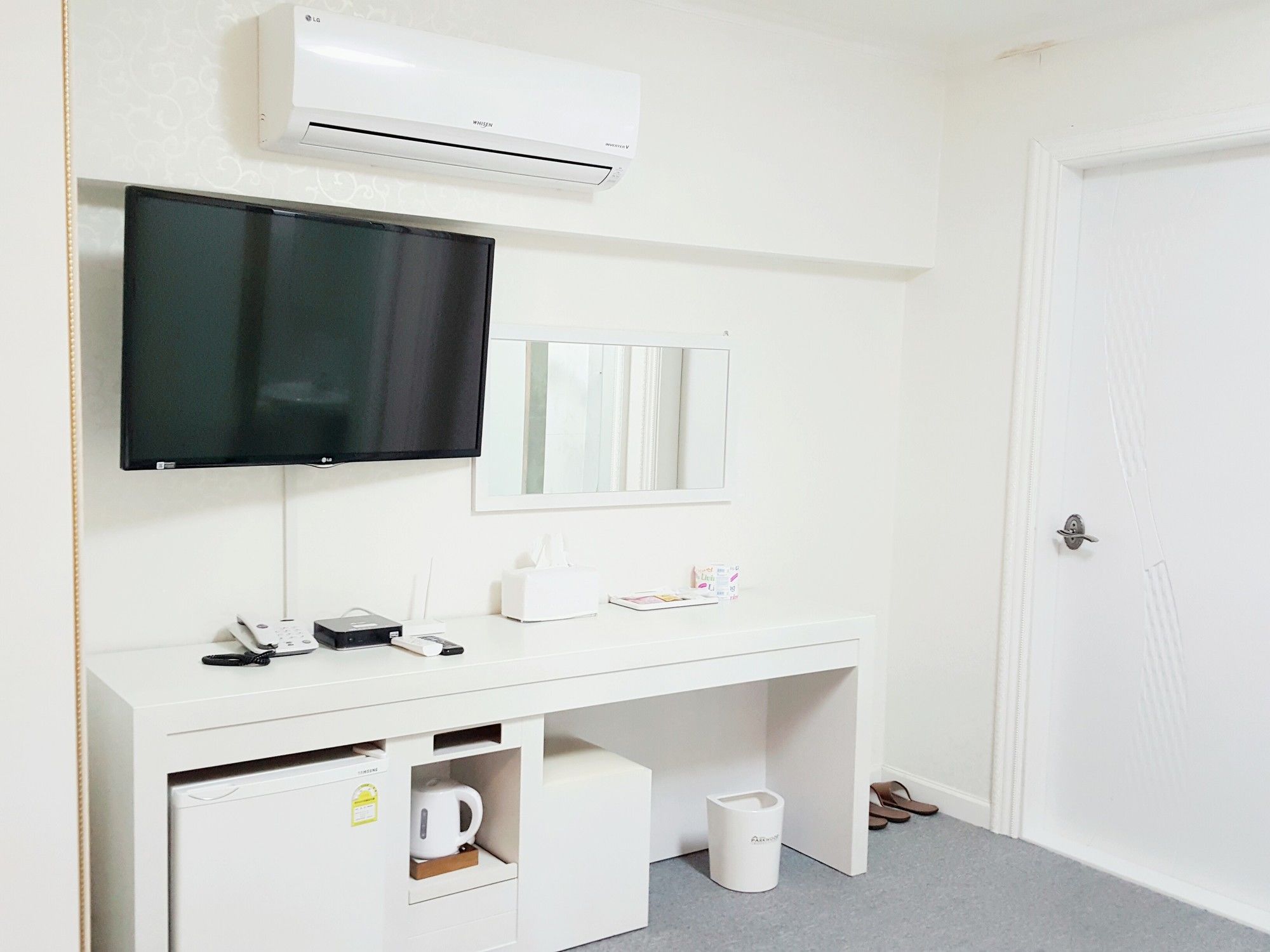 Hotel Parkwood Incheon Airport