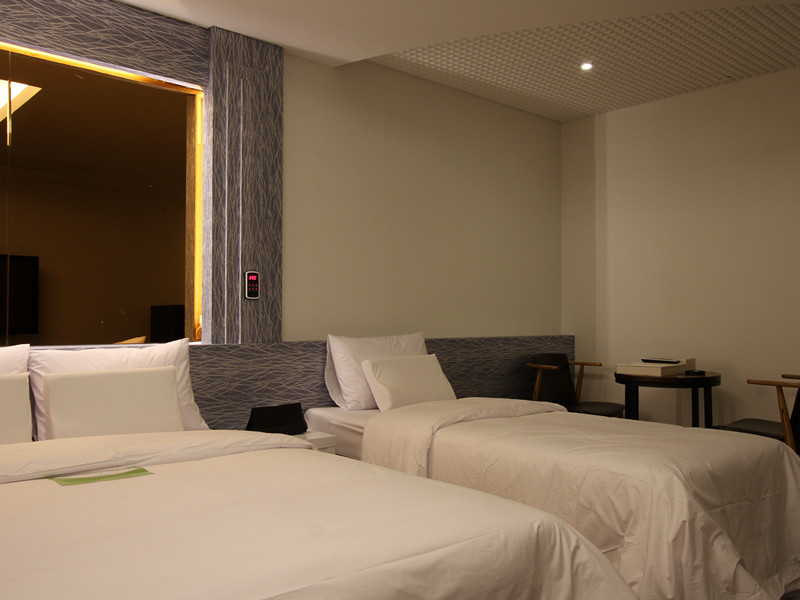 Hotel Raum