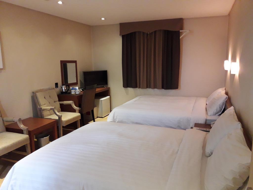 Hotel Seattle Incheon Airport