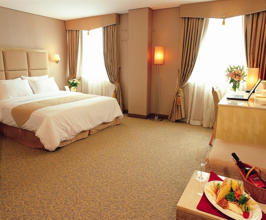 Hotel Seattle Incheon Airport