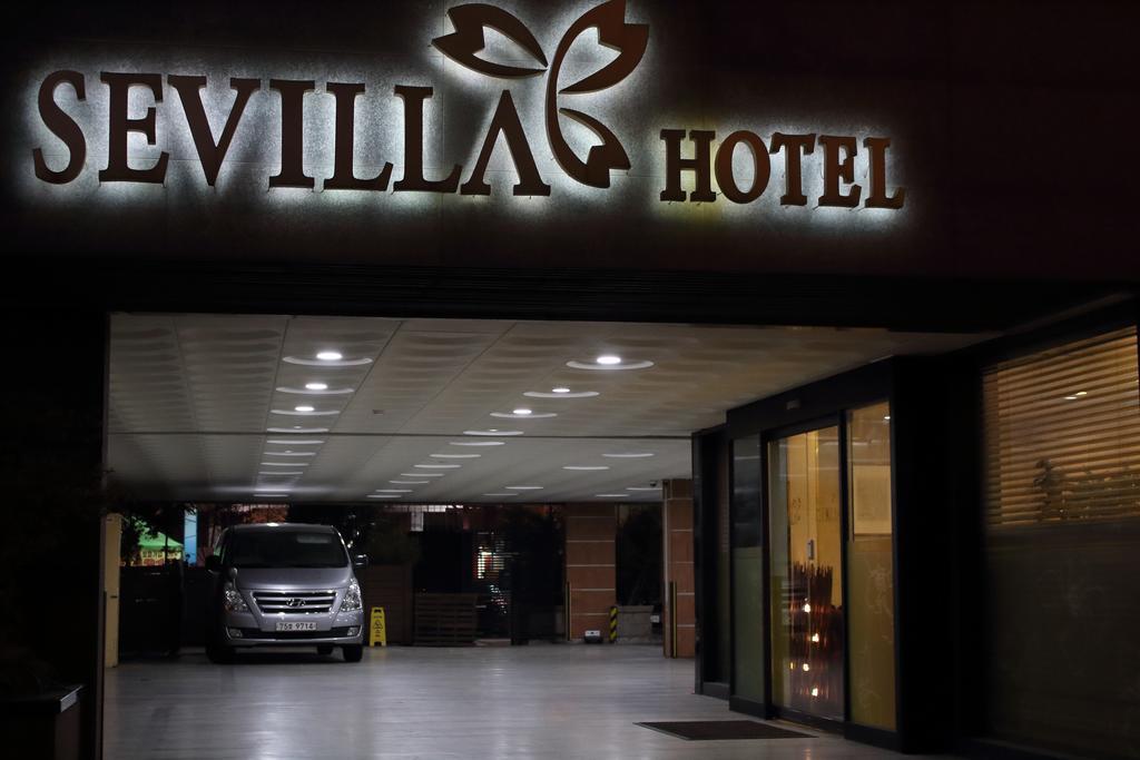 Hotel Seattle Incheon Airport