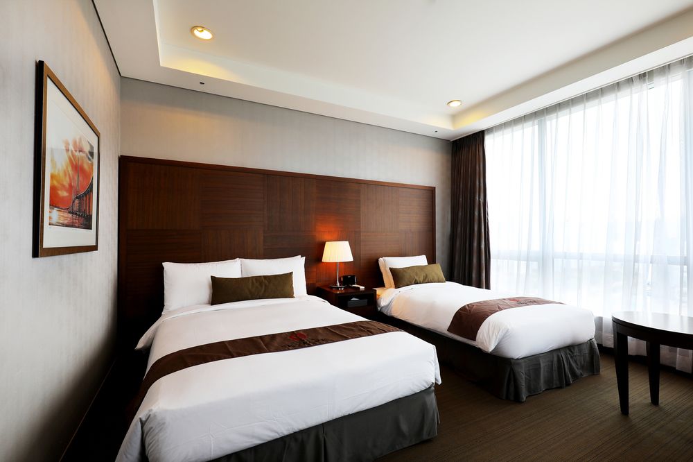 Hotel Skypark Incheon Songdo