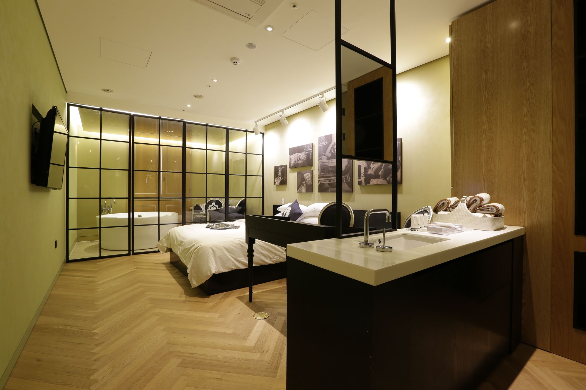 Hotel The Designers Incheon