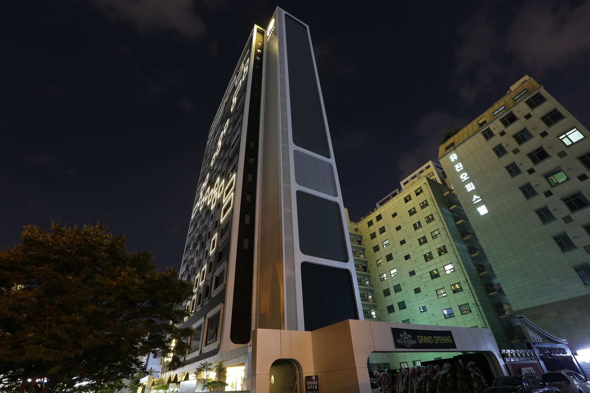 Hotel The Designers Incheon