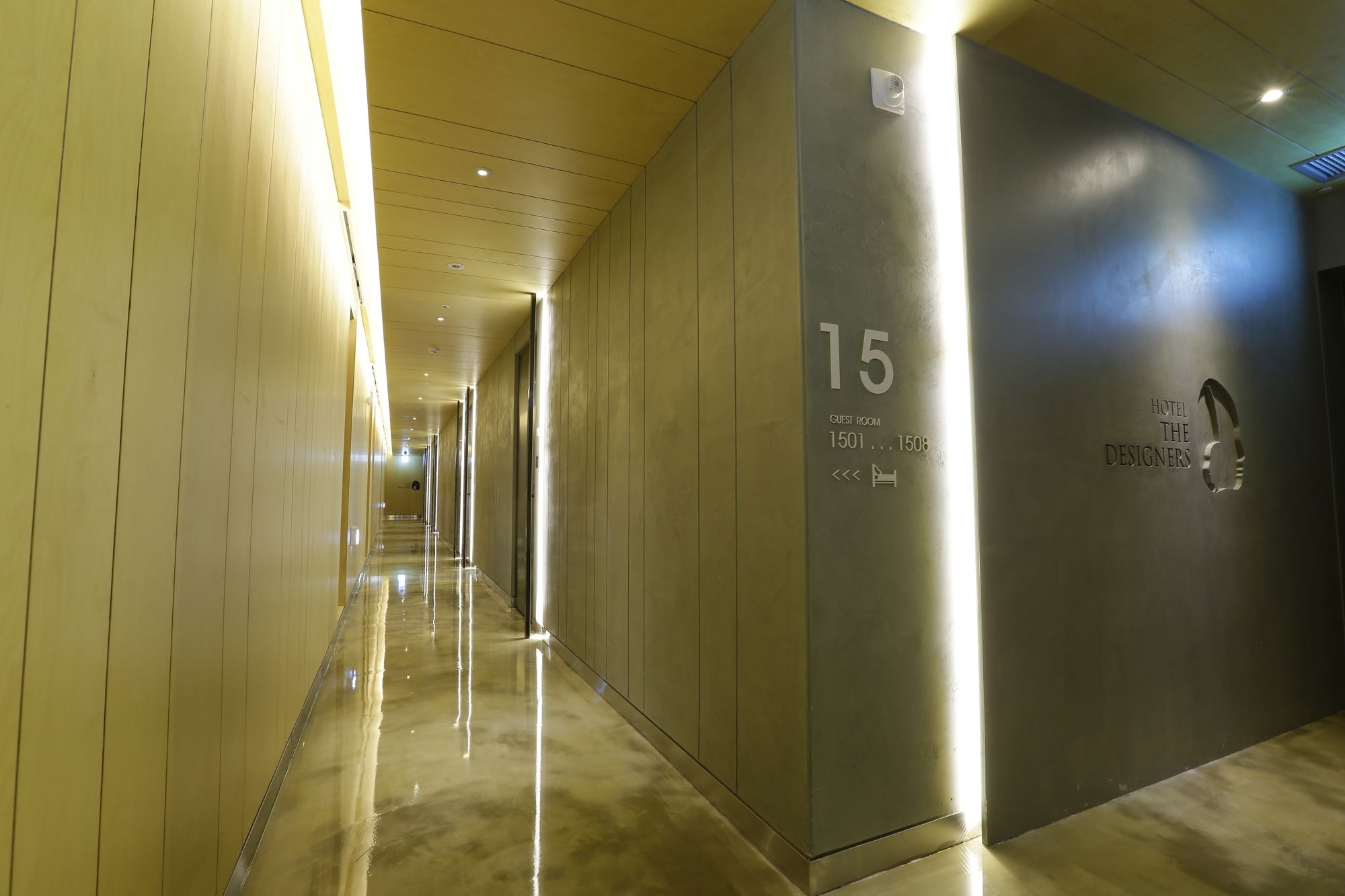 Hotel The Designers Incheon