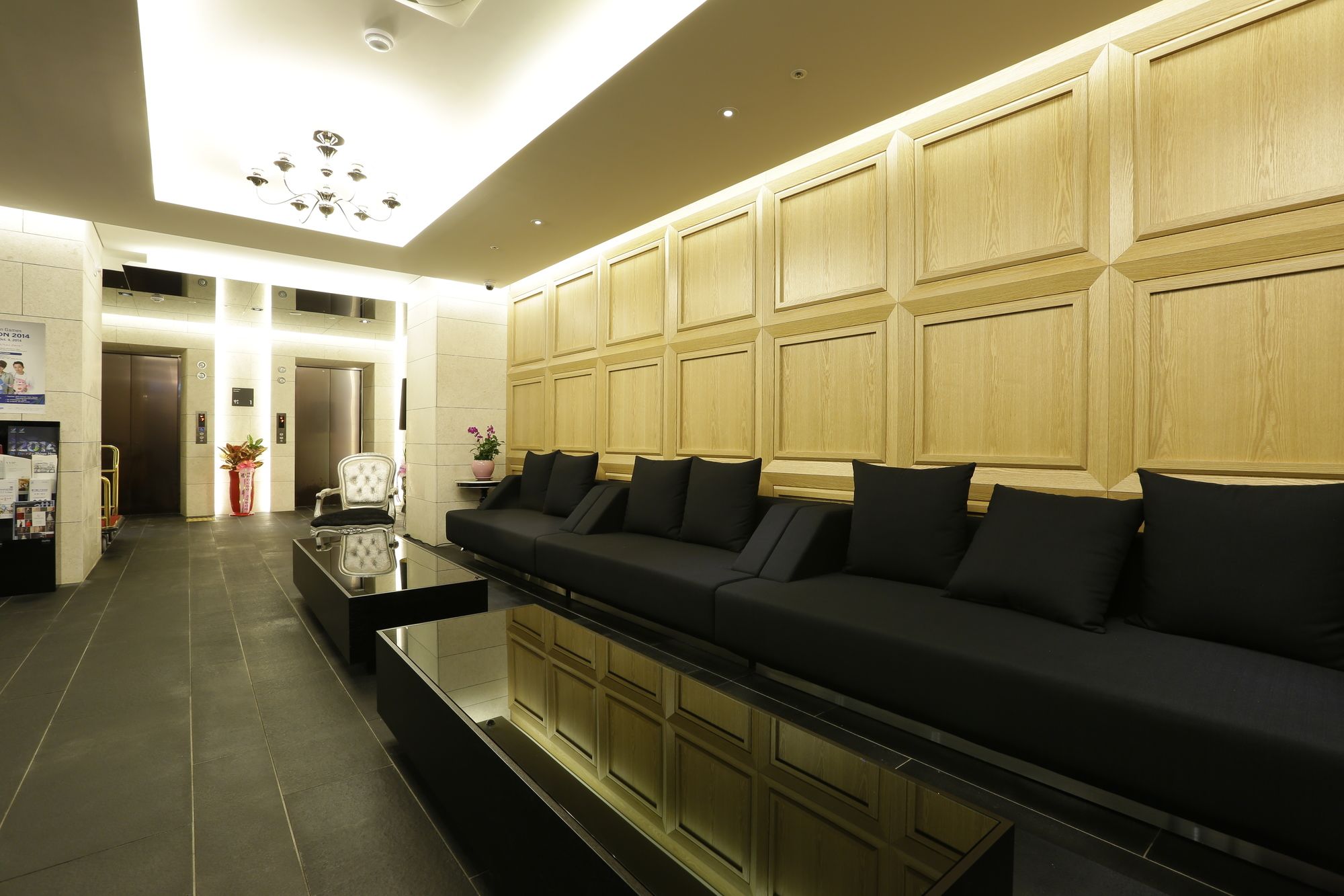 Hotel The Designers Incheon