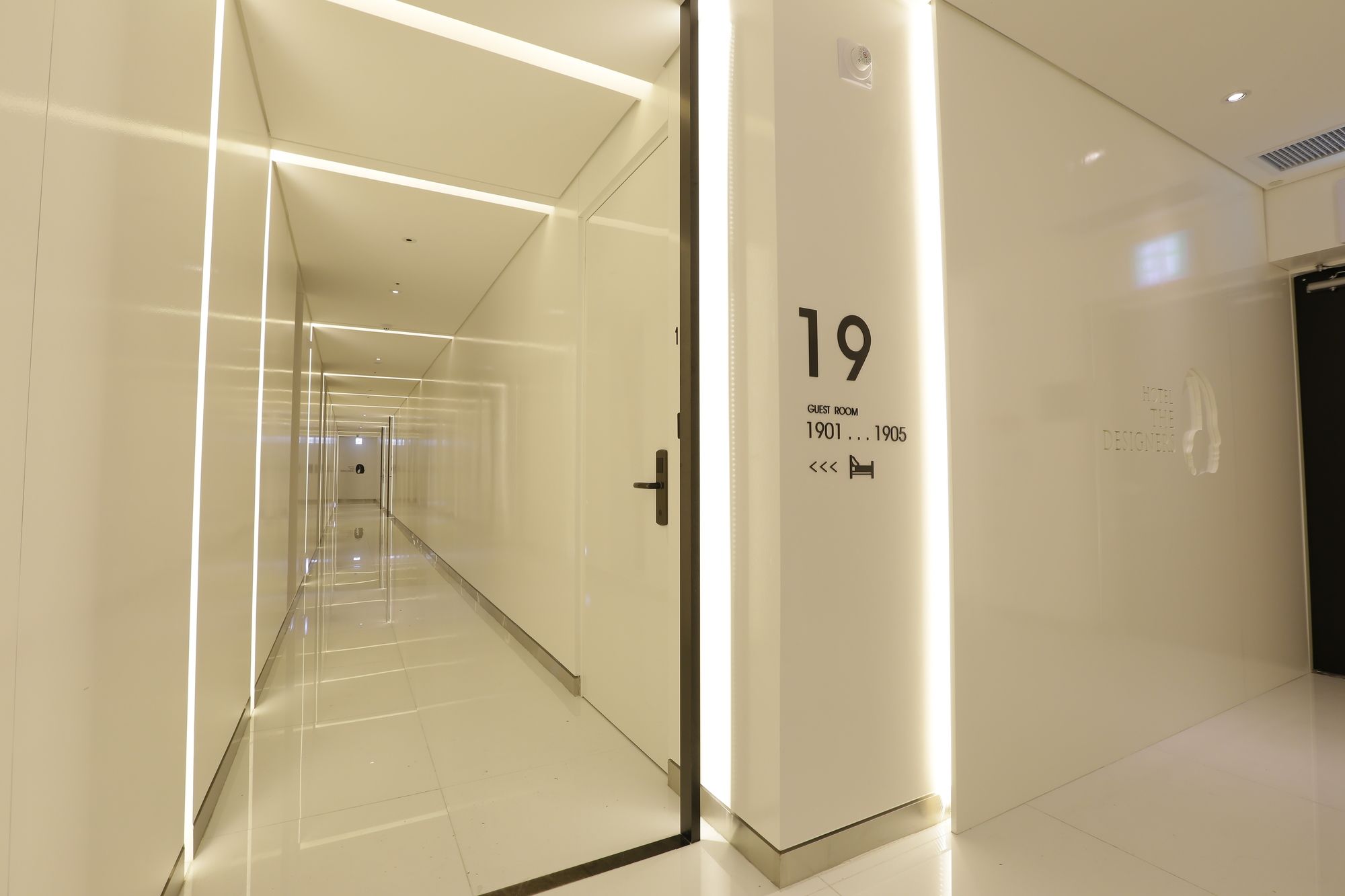 Hotel The Designers Incheon