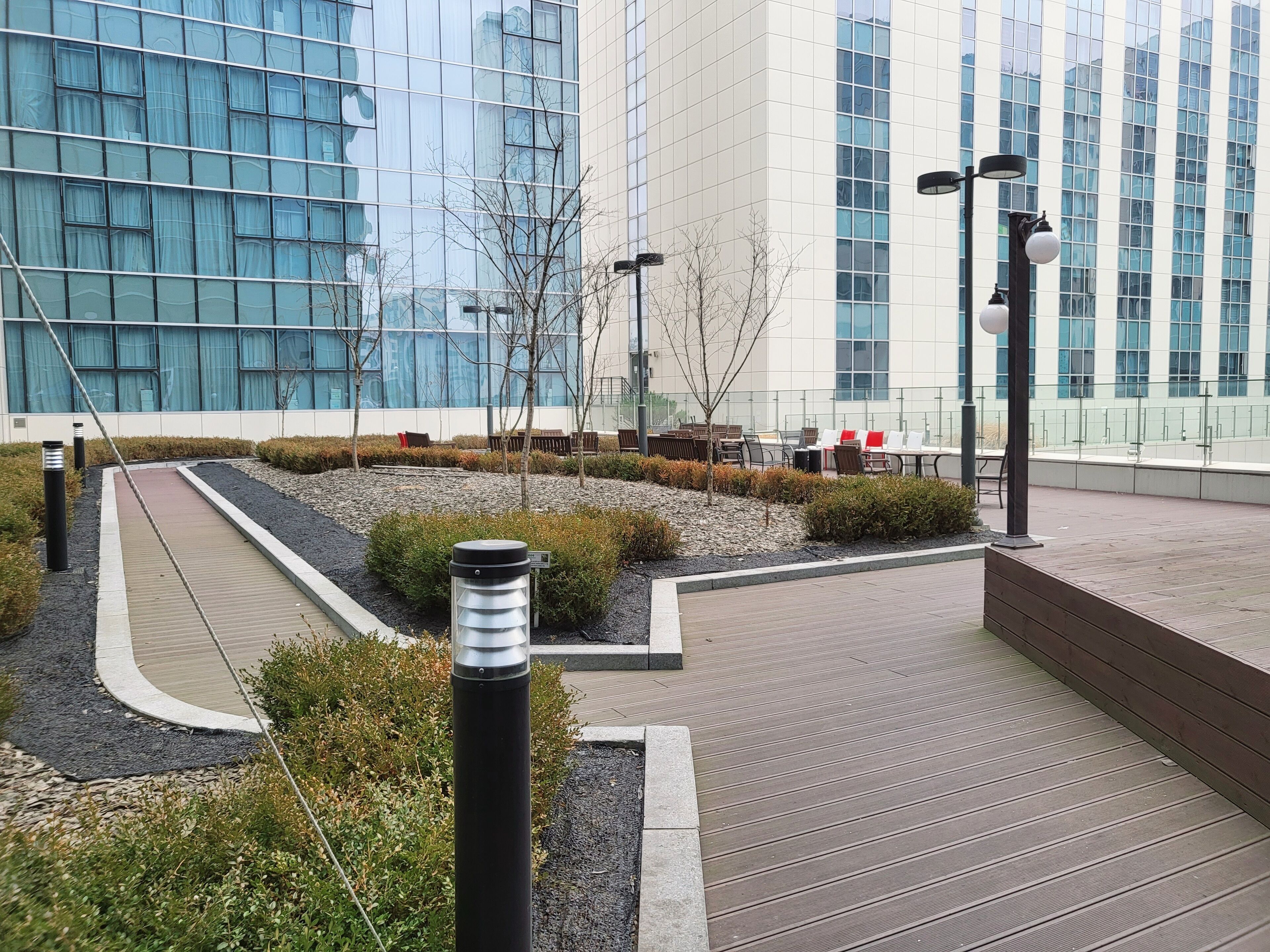 Hotel Tour Incheon Airport Hotel & Suites