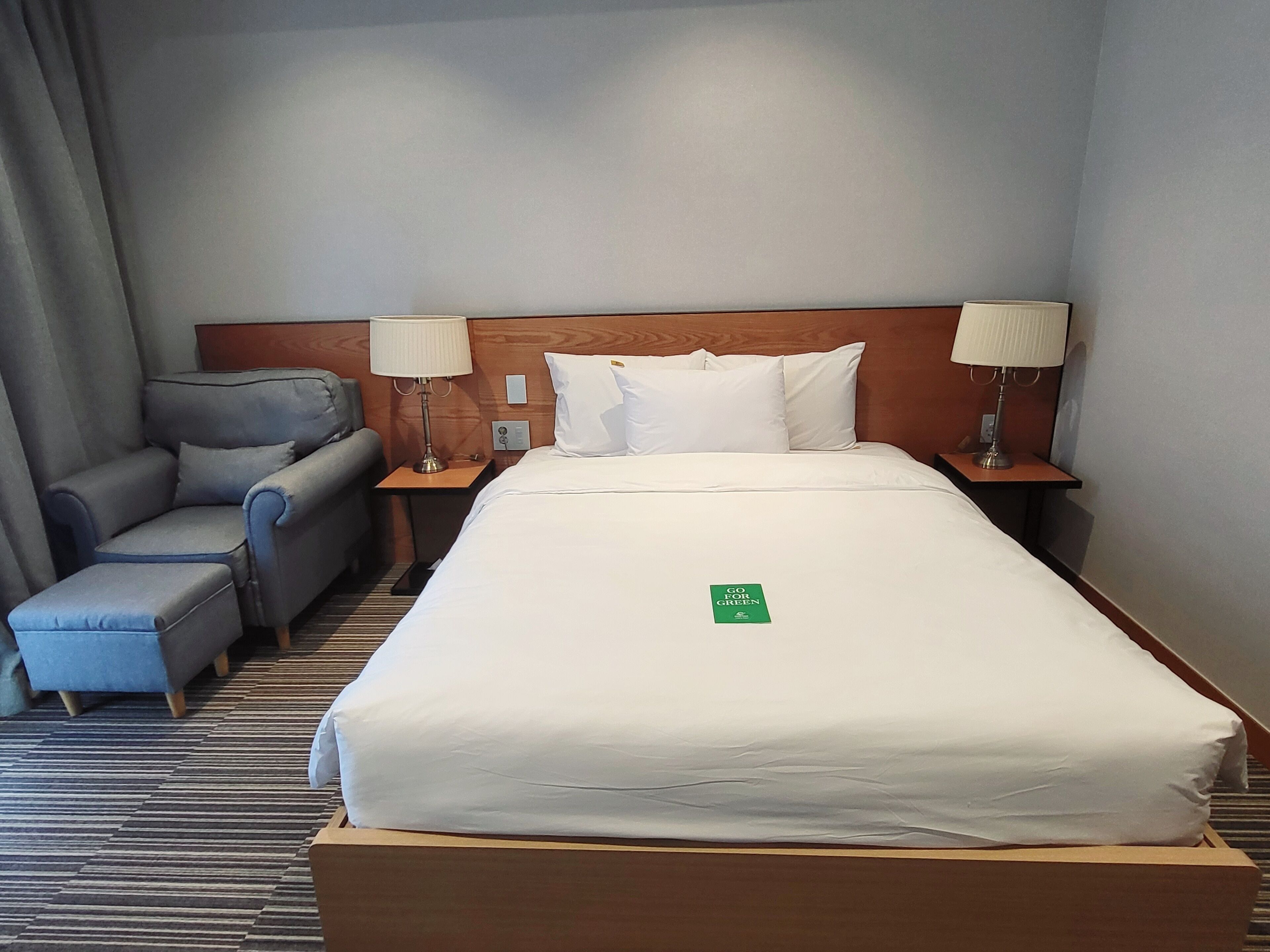 Hotel Tour Incheon Airport Hotel & Suites