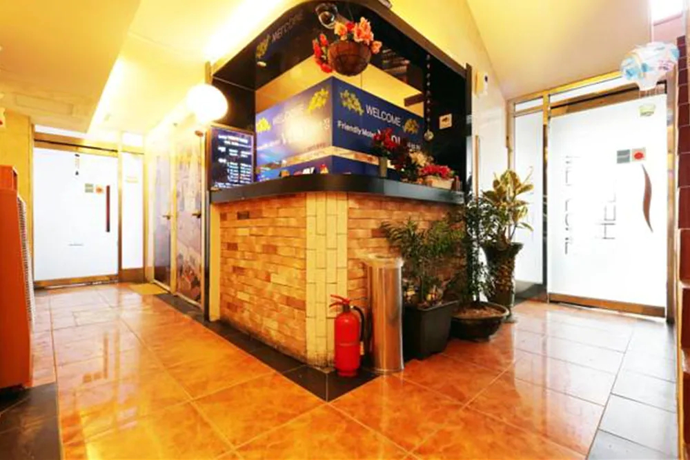 Hotel Vedu Juan Station