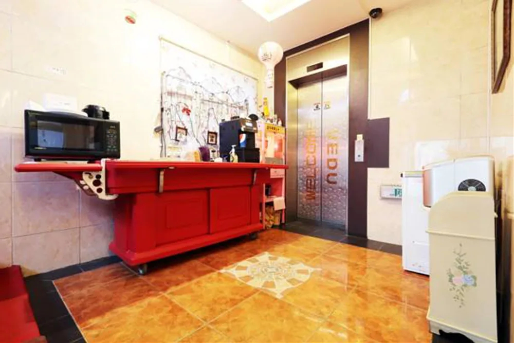 Hotel Vedu Juan Station