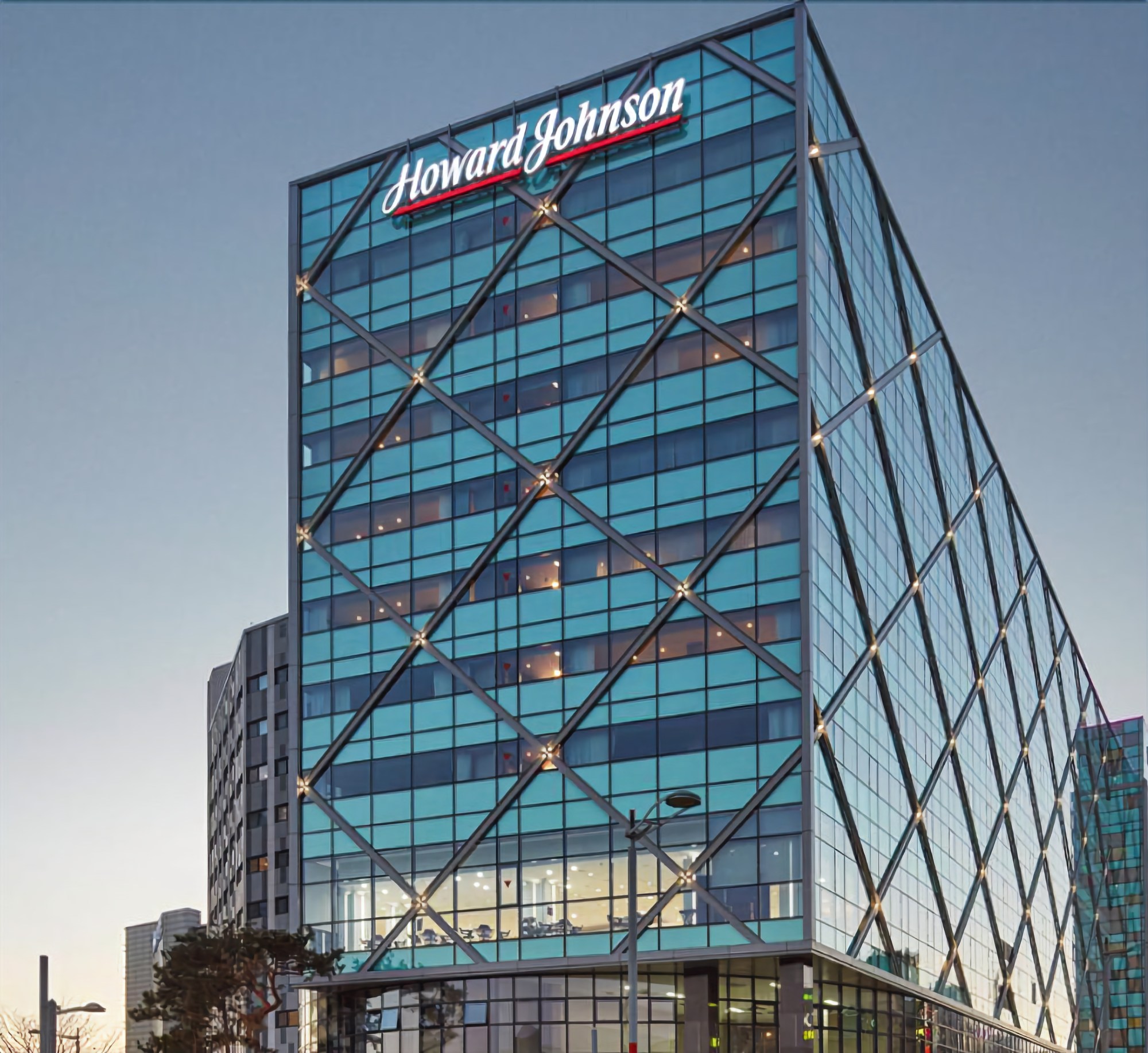 Howard Johnson by Wyndham Incheon Airport