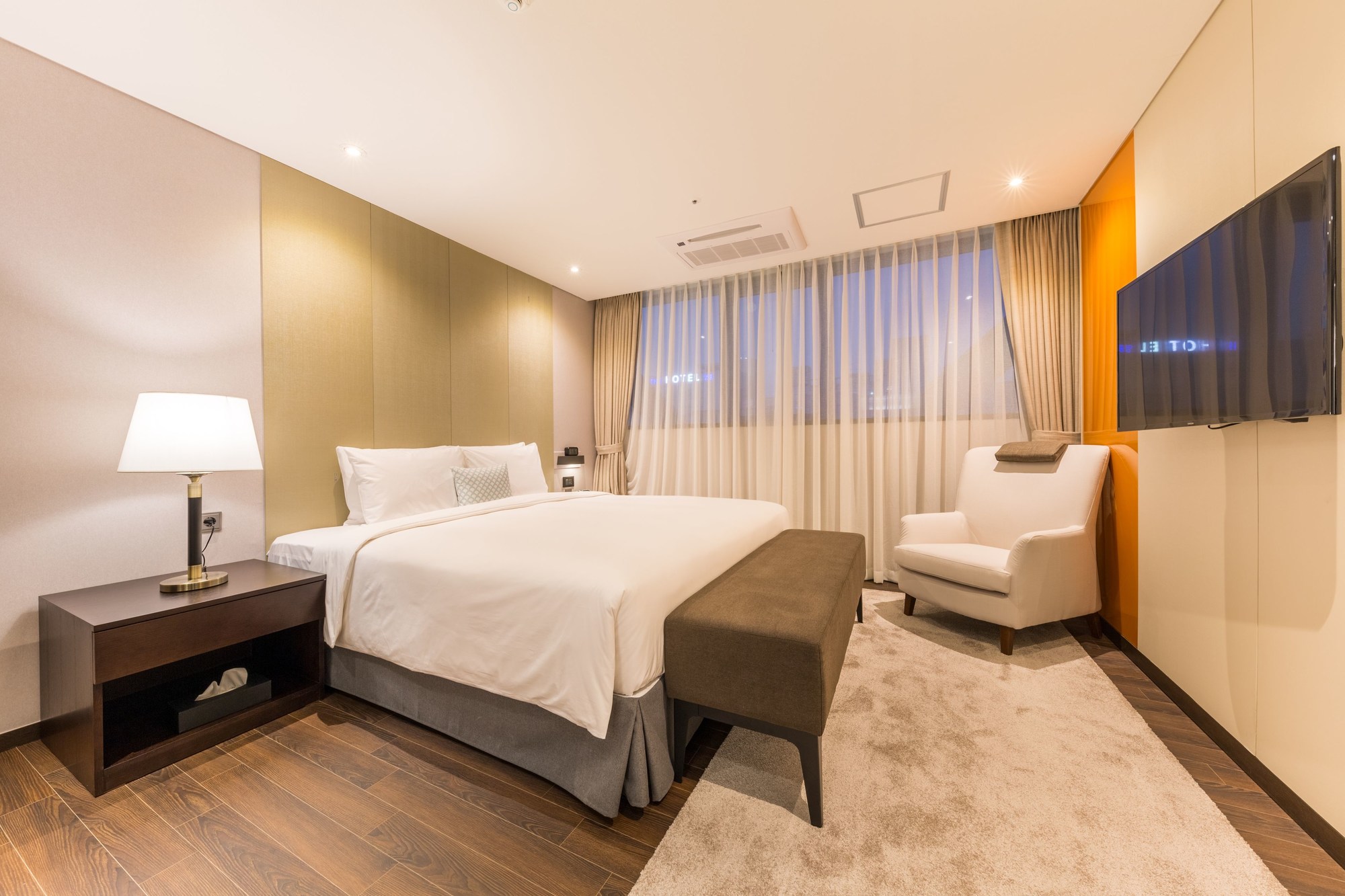 Howard Johnson by Wyndham Incheon Airport
