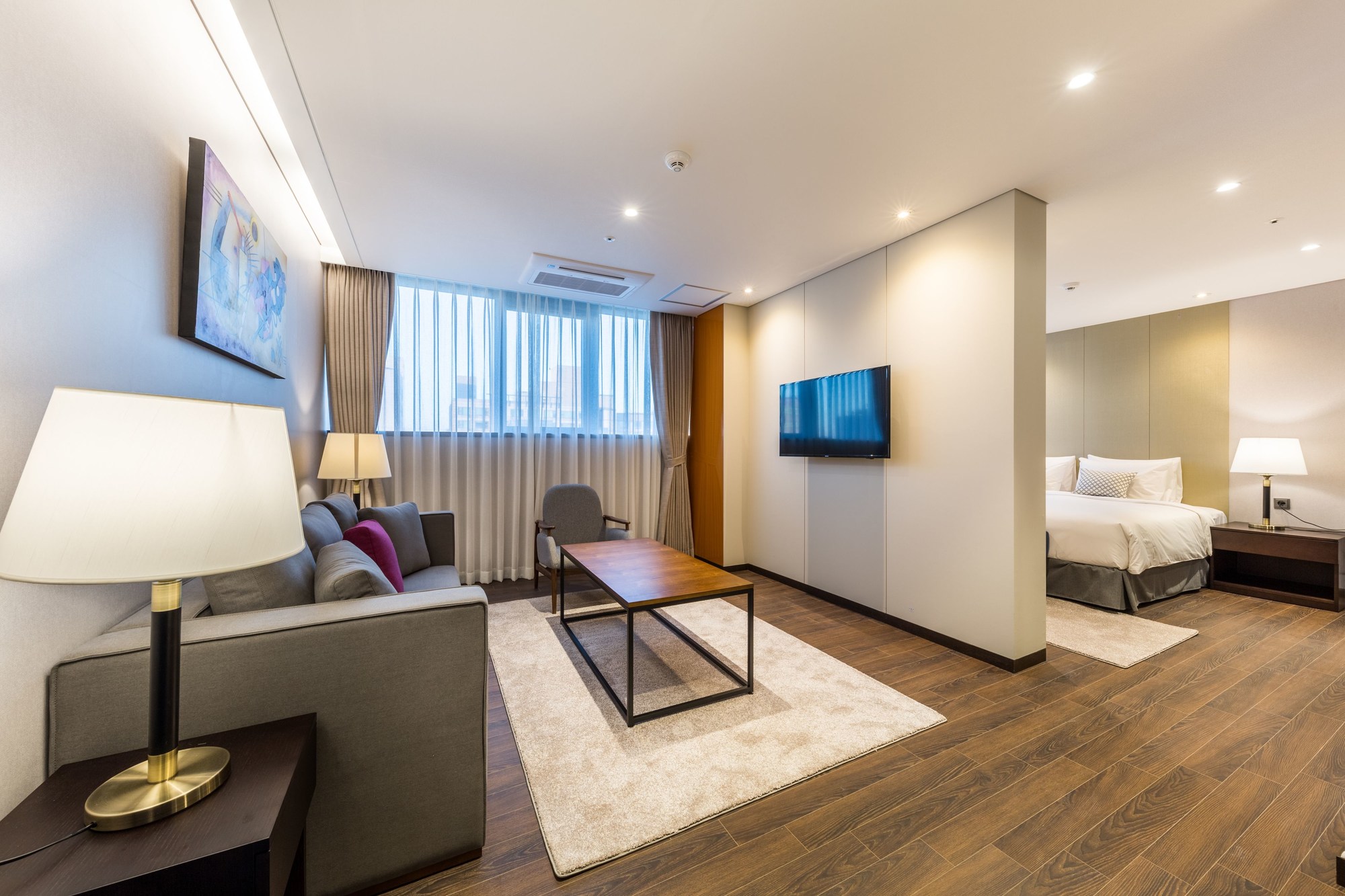 Howard Johnson by Wyndham Incheon Airport