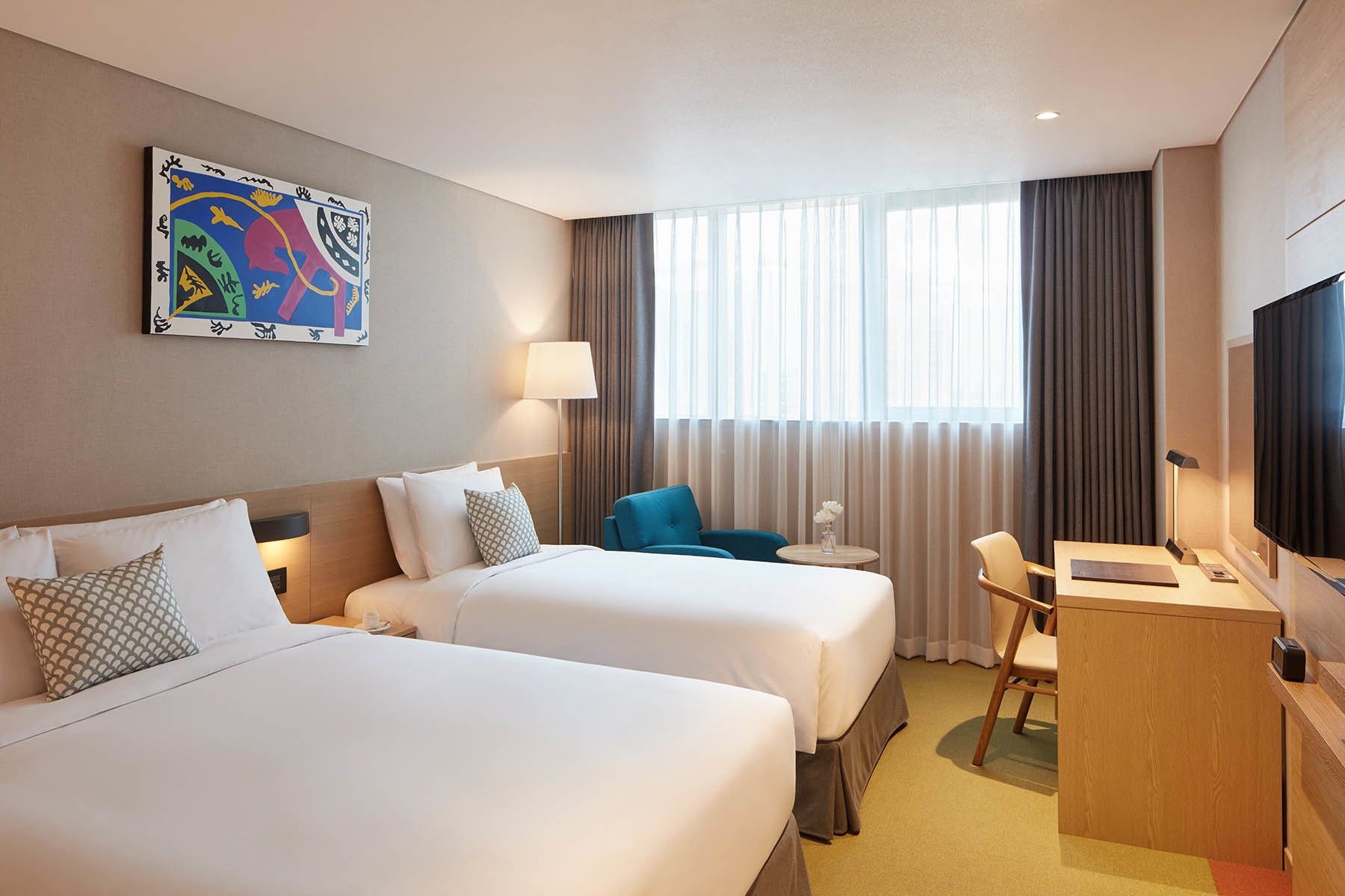 Howard Johnson by Wyndham Incheon Airport