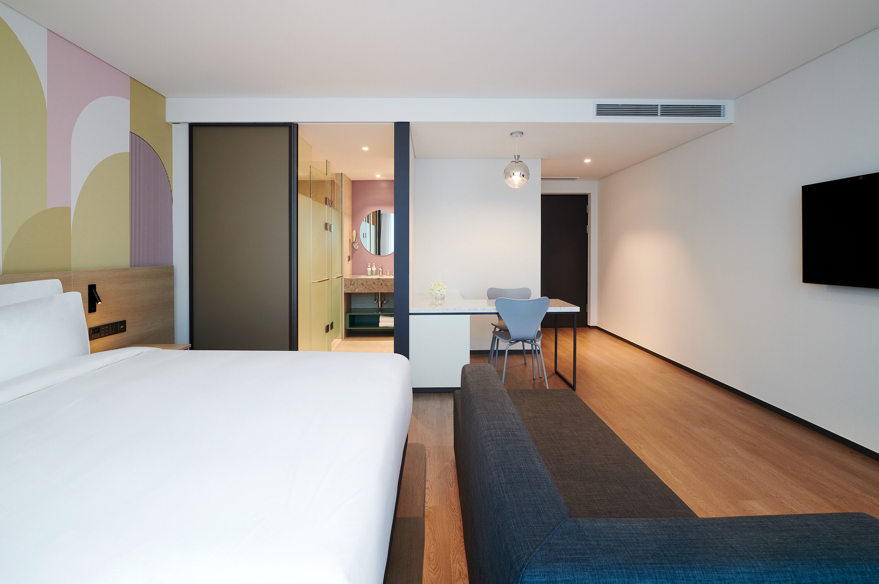 ibis Styles Ambassador Incheon Airport