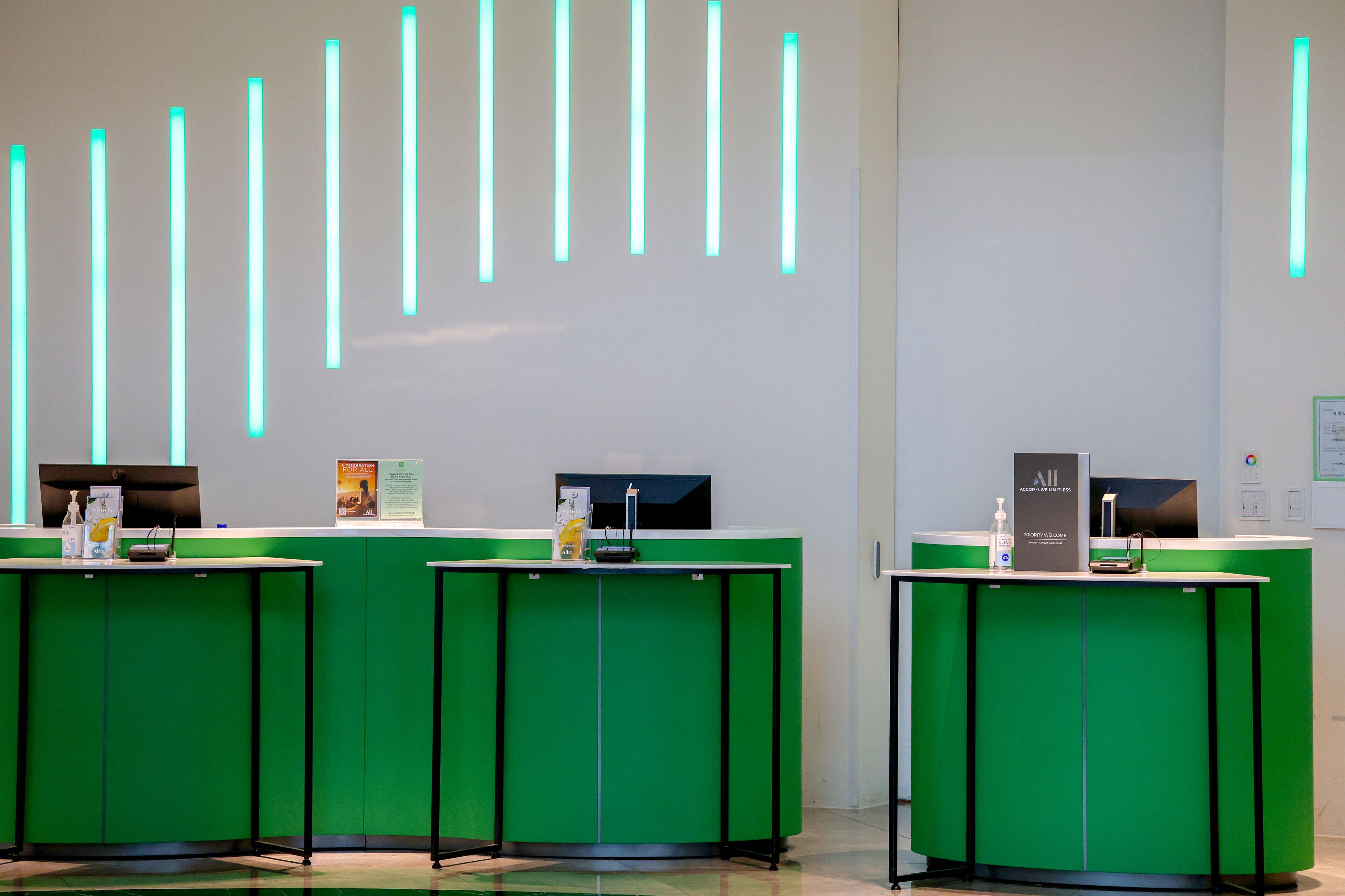 ibis Styles Ambassador Incheon Airport