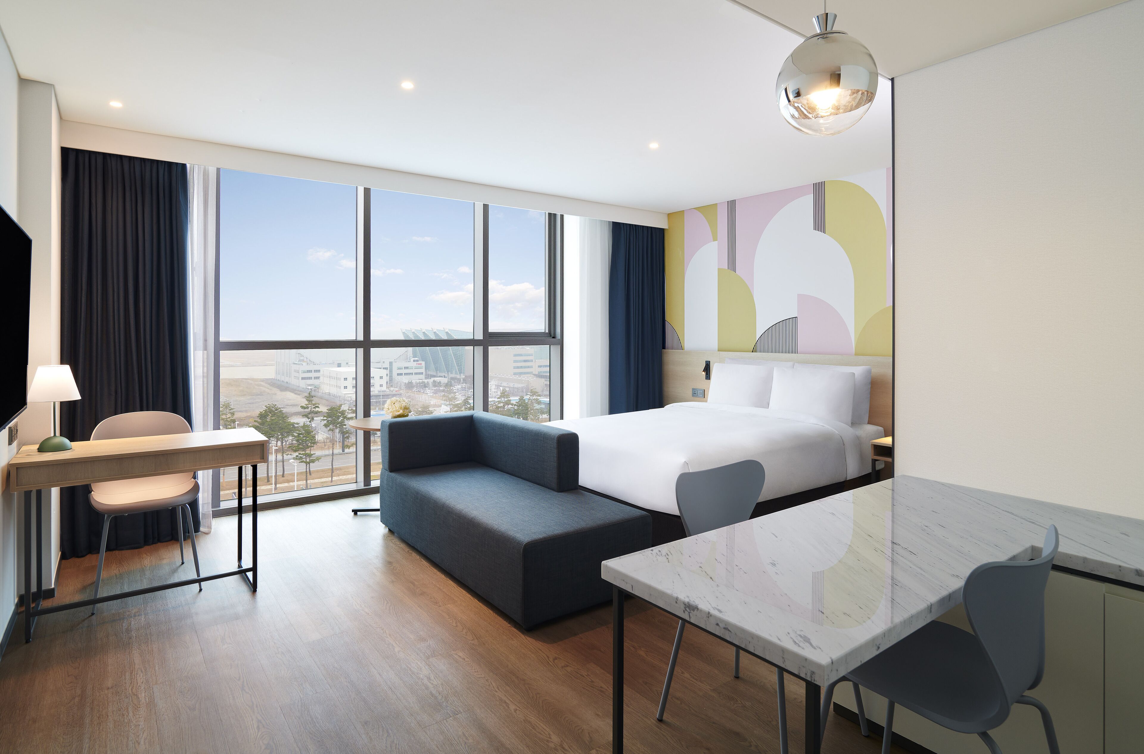 ibis Styles Ambassador Incheon Airport