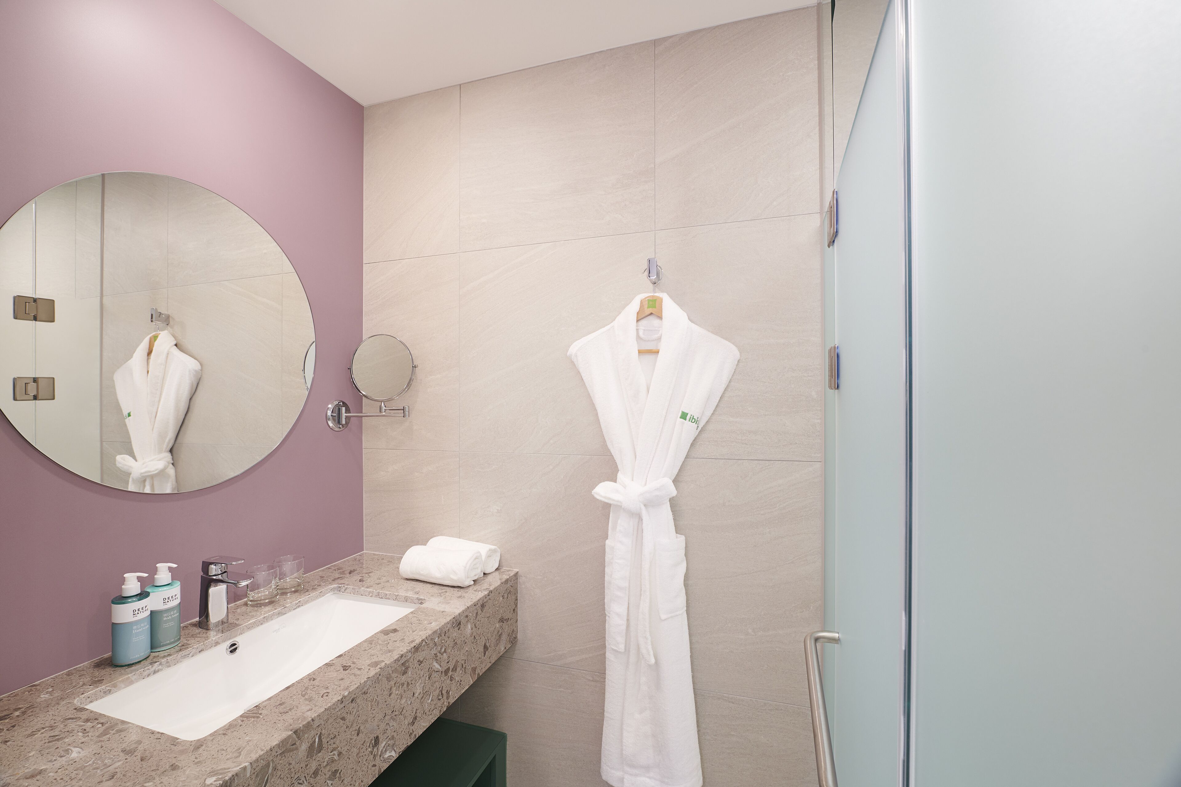 ibis Styles Ambassador Incheon Airport