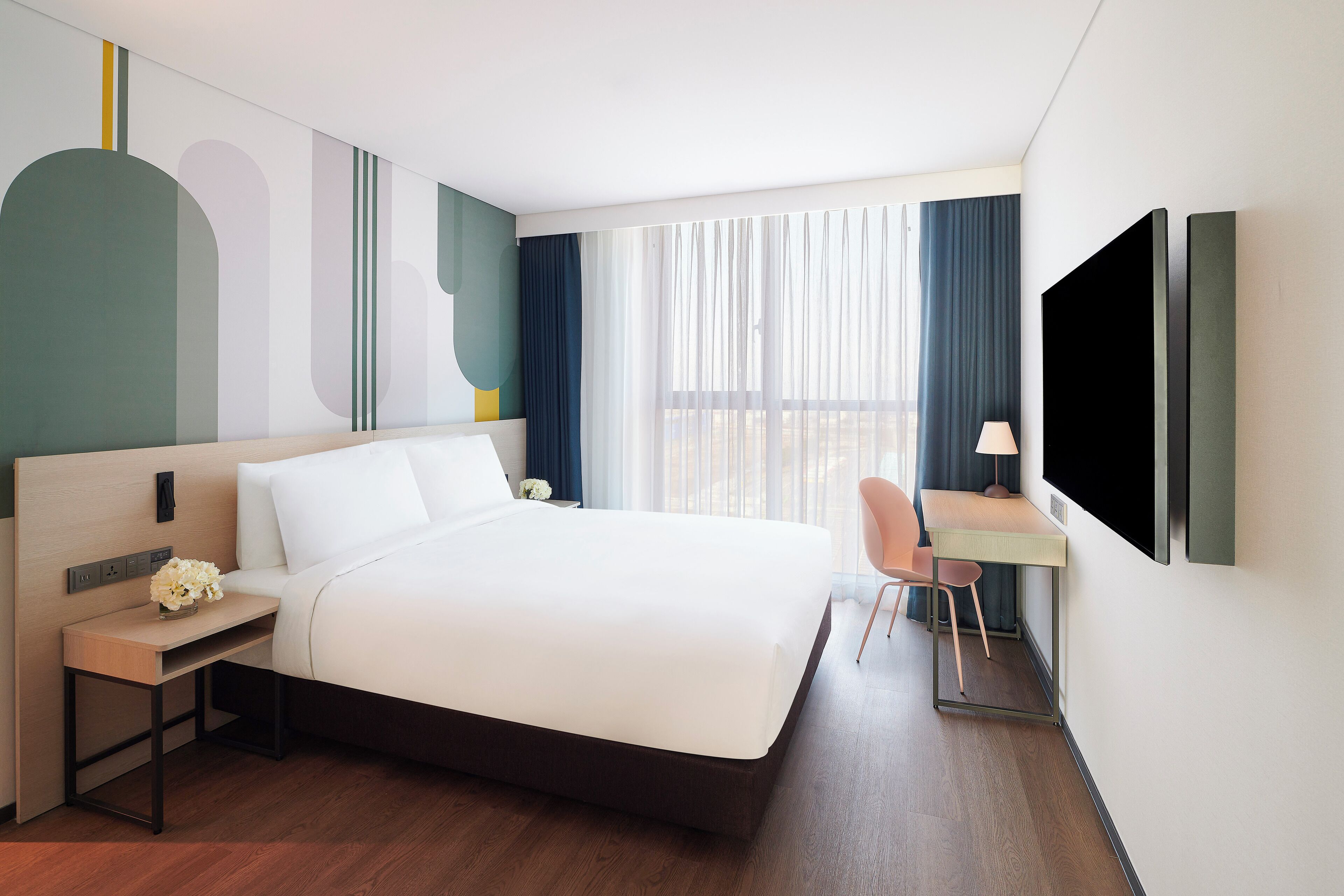 ibis Styles Ambassador Incheon Airport