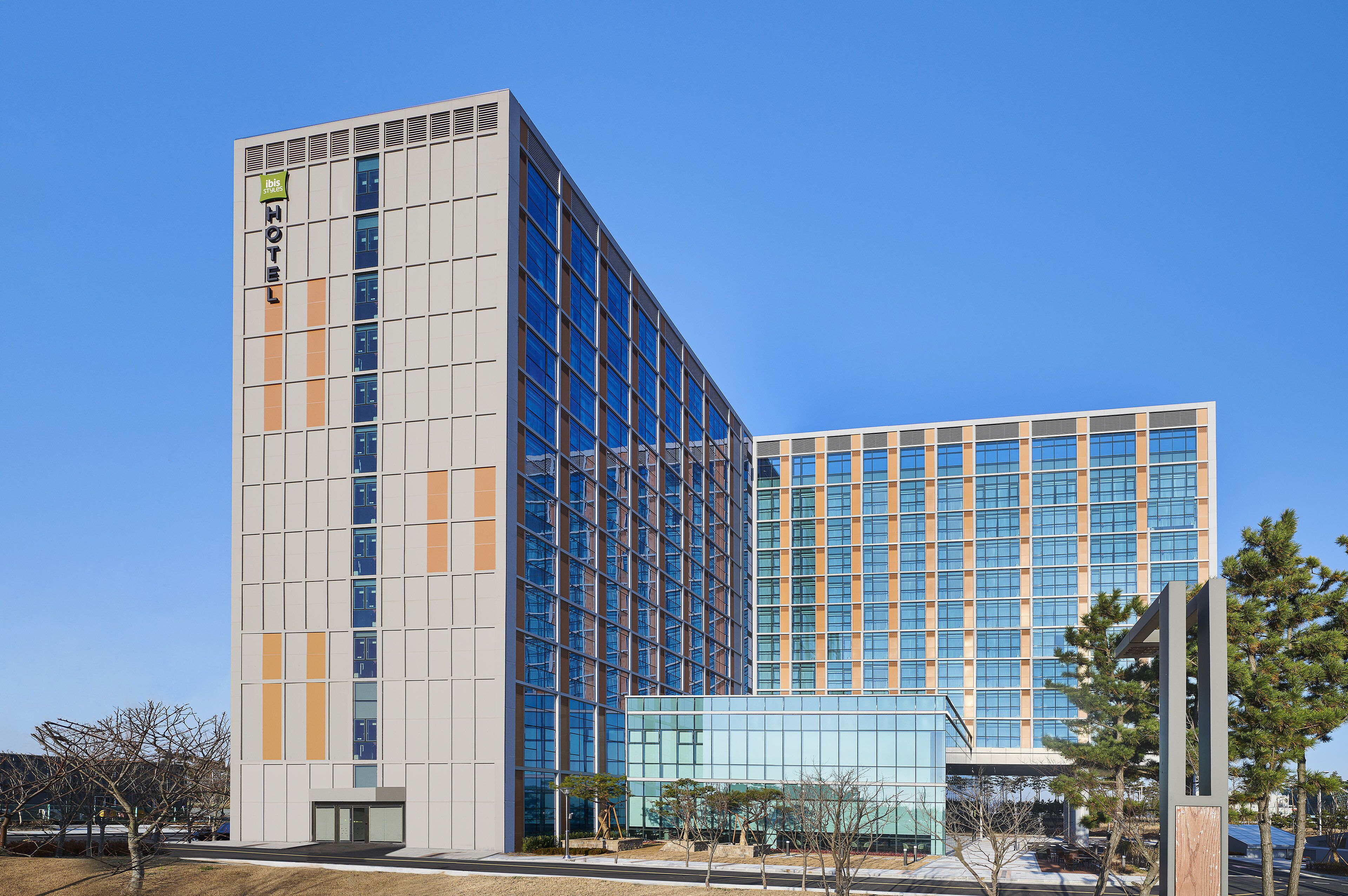 ibis Styles Ambassador Incheon Airport