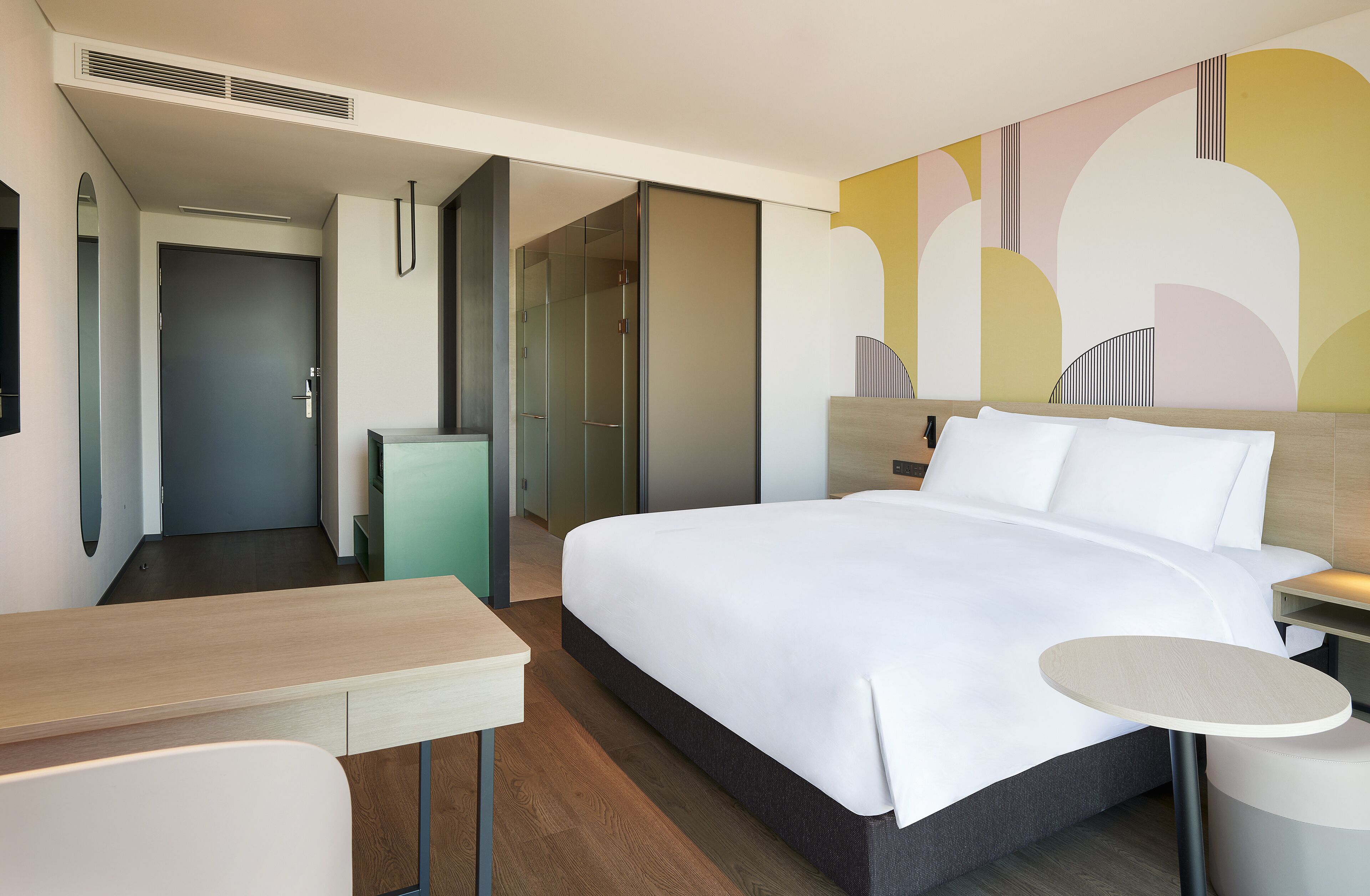 ibis Styles Ambassador Incheon Airport