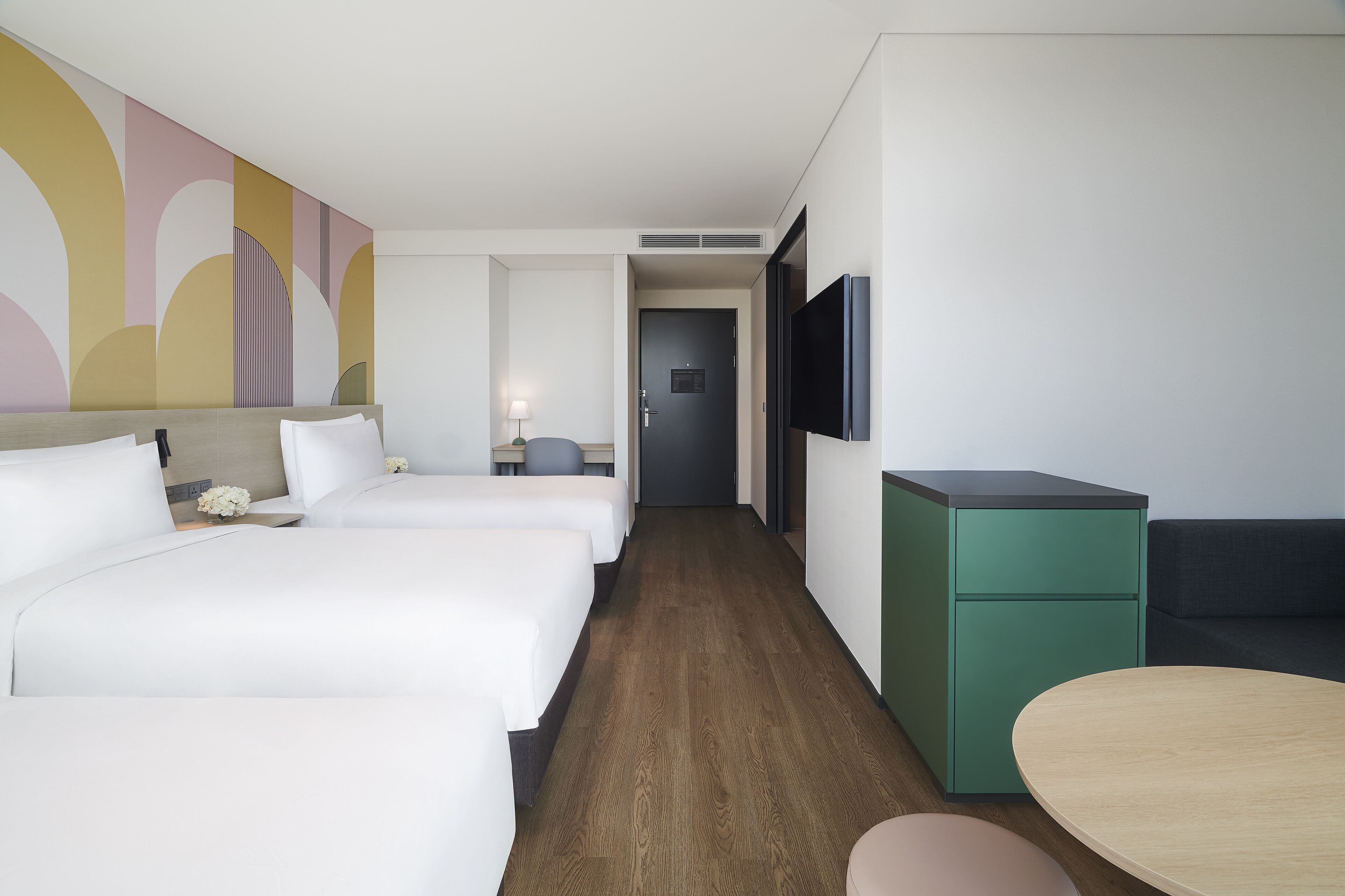 ibis Styles Ambassador Incheon Airport
