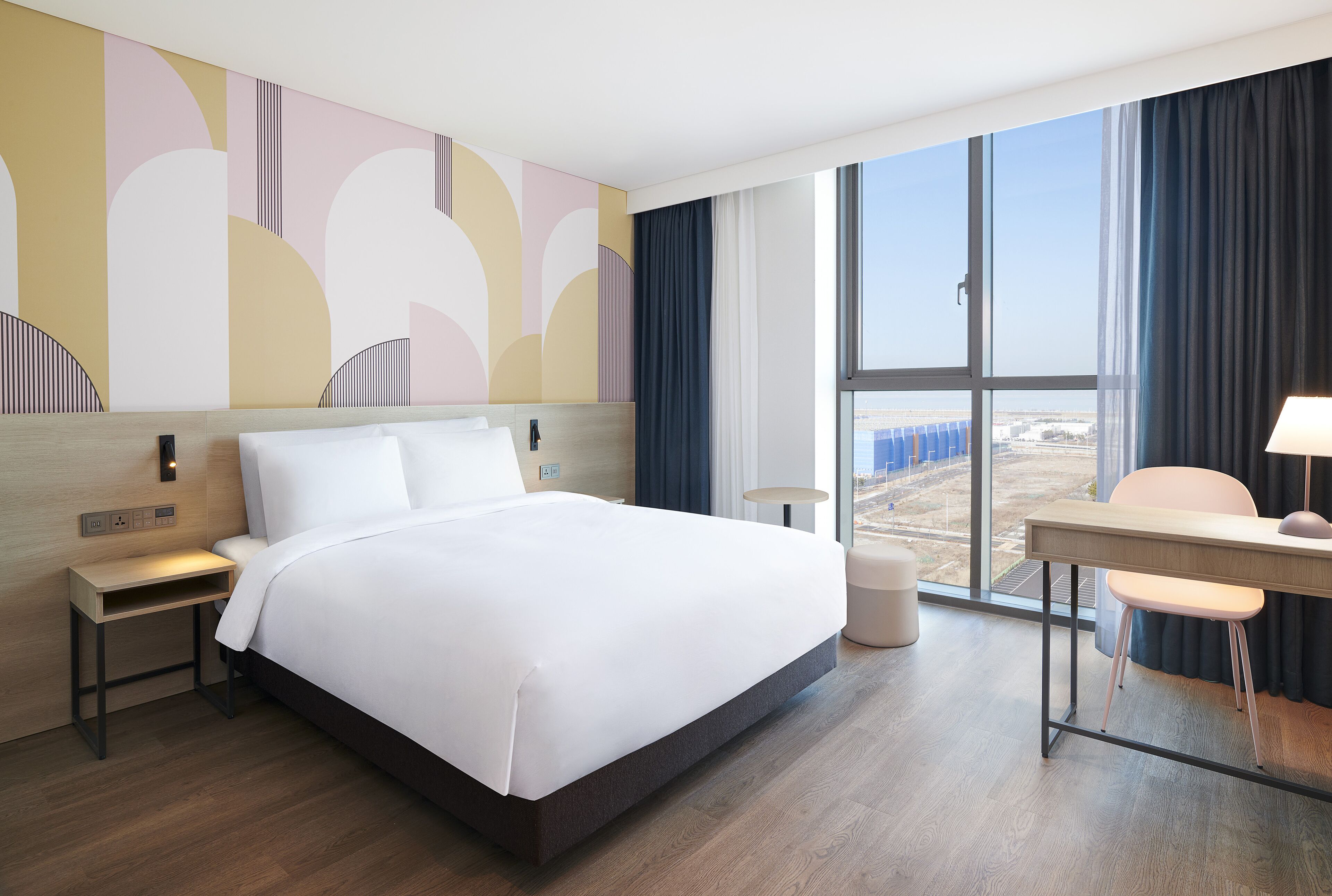 ibis Styles Ambassador Incheon Airport