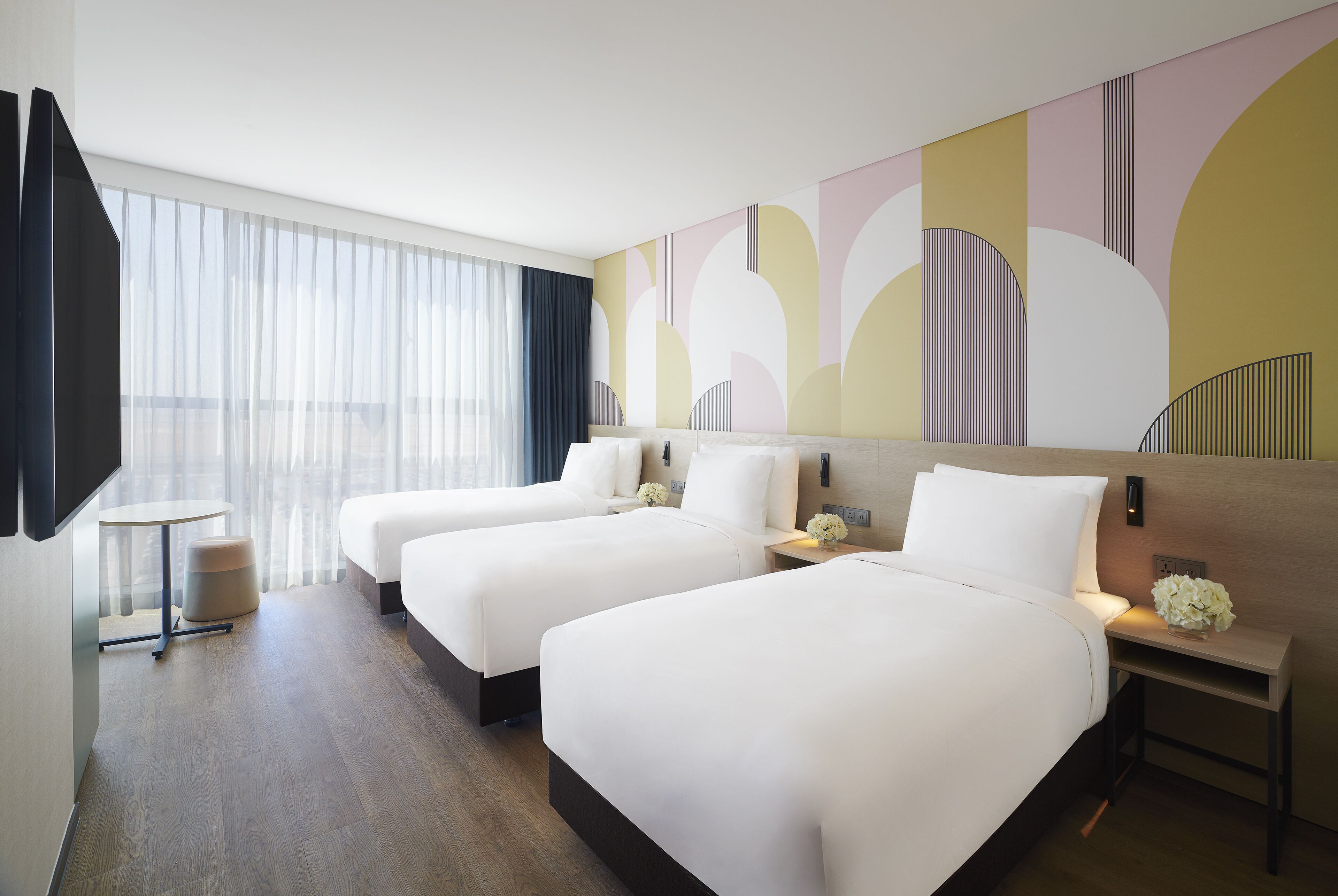 ibis Styles Ambassador Incheon Airport
