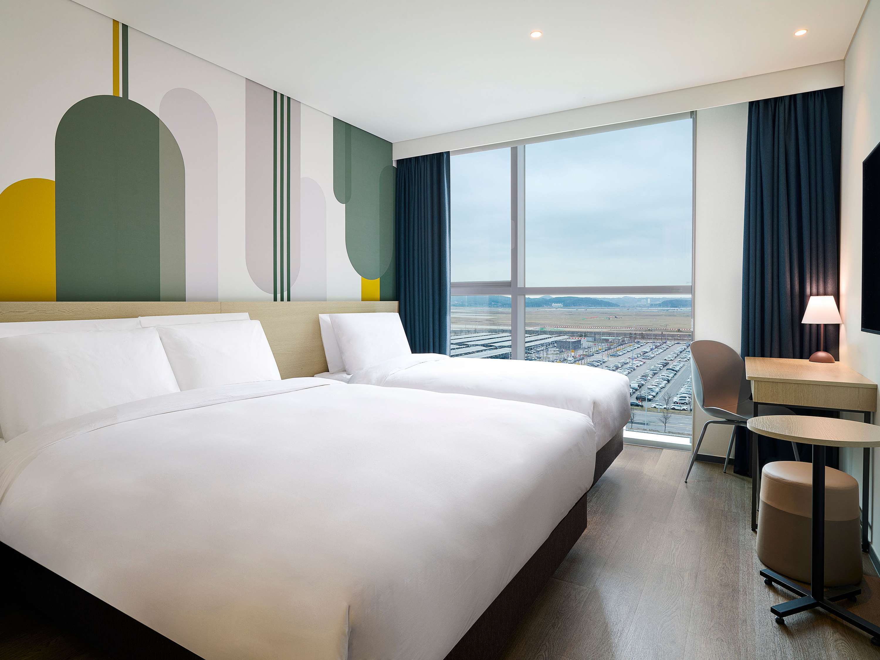 ibis Styles Ambassador Incheon Airport