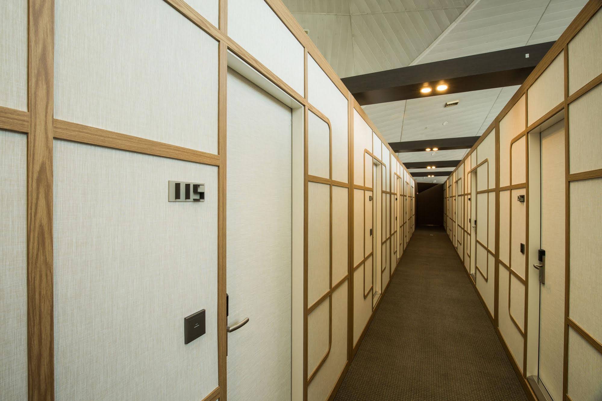 Incheon Airport Capsule Hotel DarakHyu