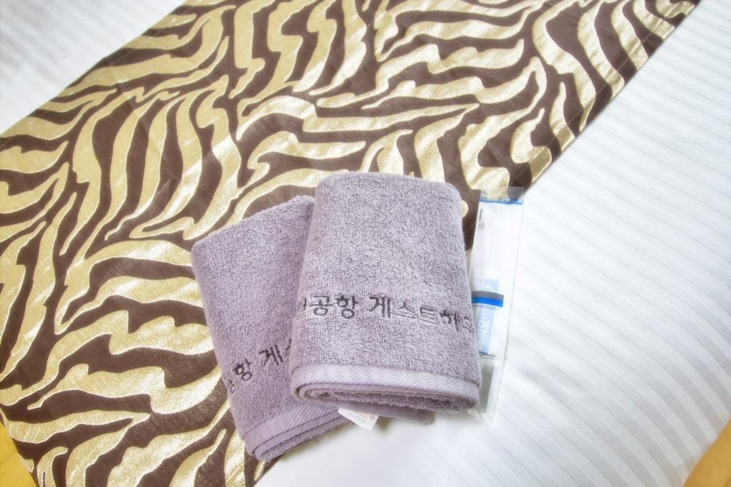 Incheon Airport Guest House