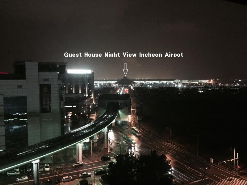 Incheon Airport Guest House