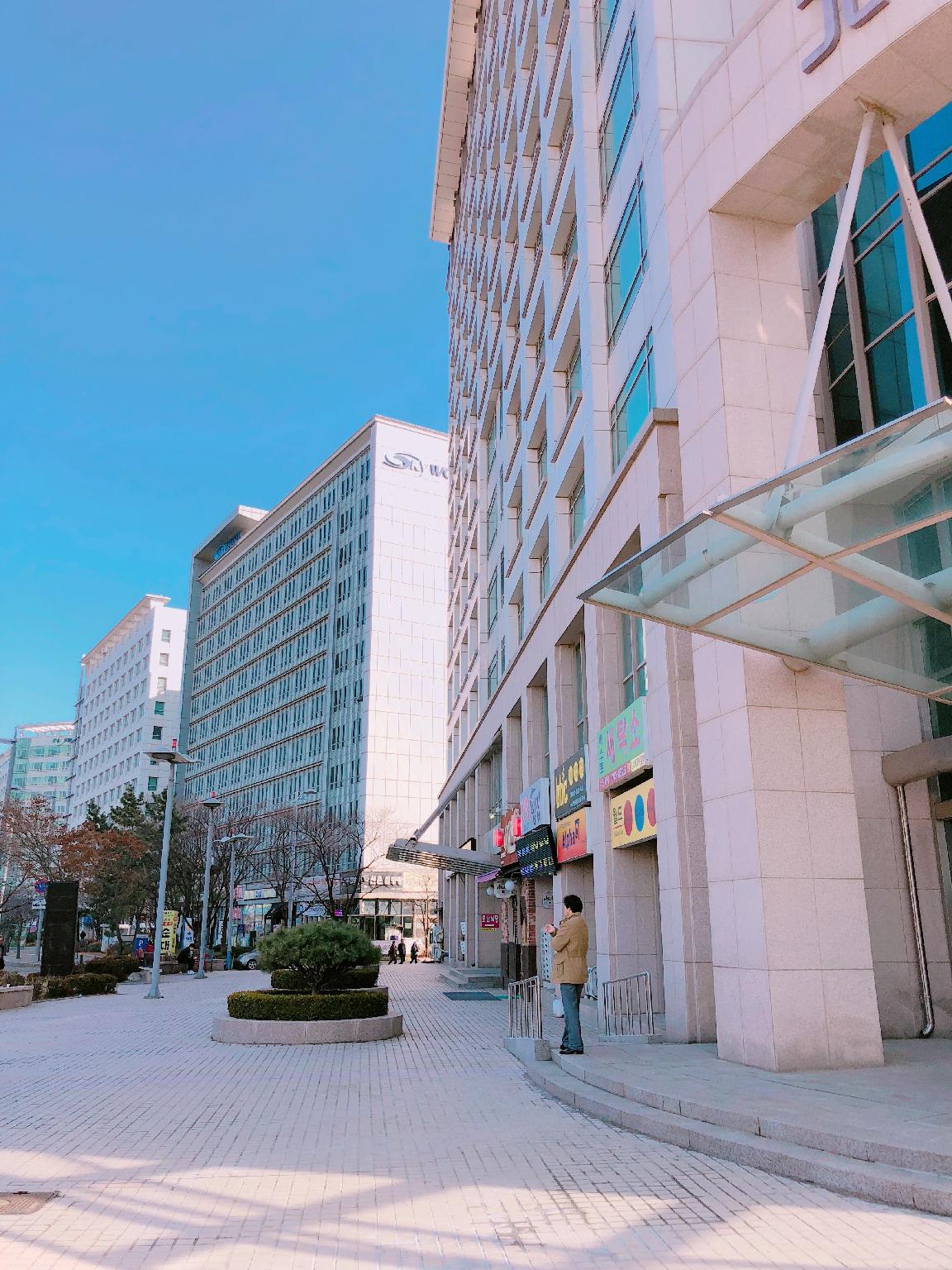 Incheon Airport Guest House