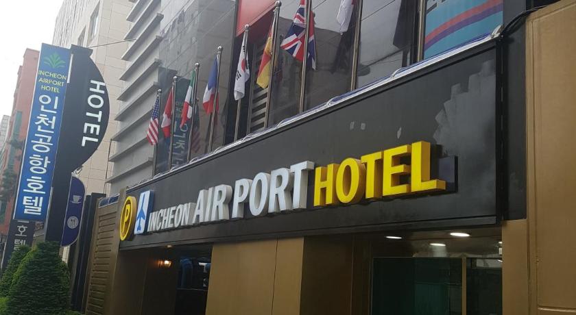 Incheon Airport Hotel
