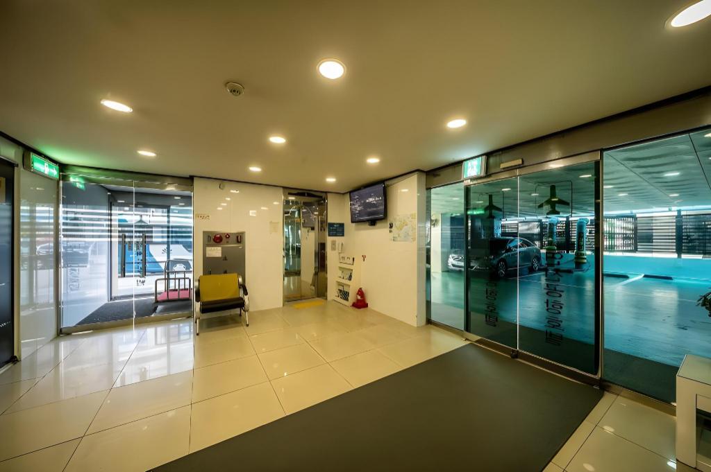 Incheon Airport Hotel