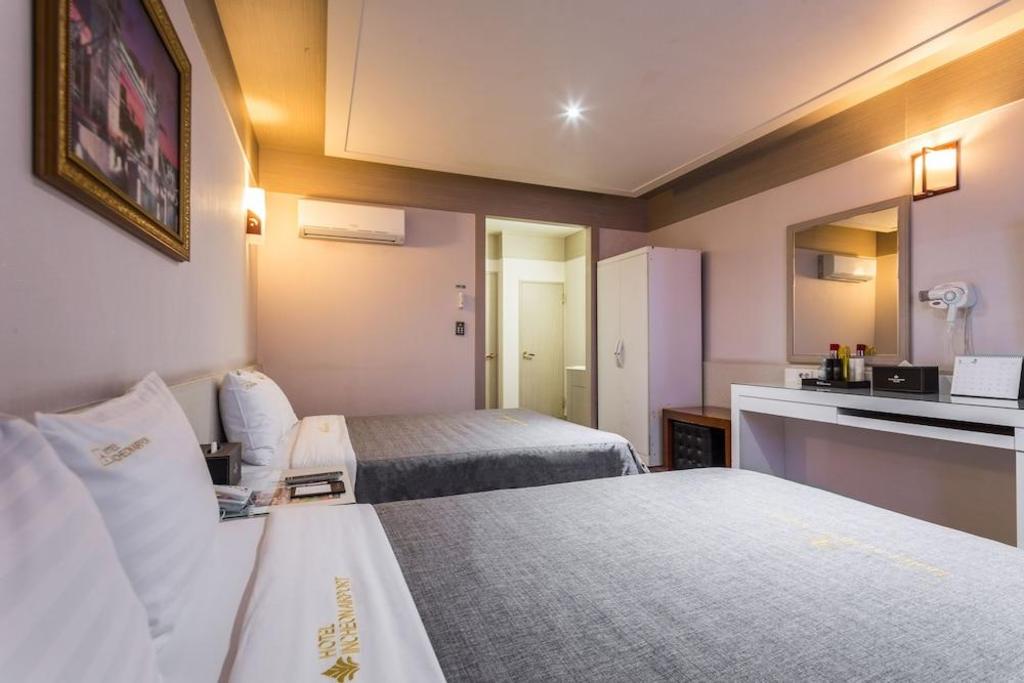 Incheon Airport Hotel