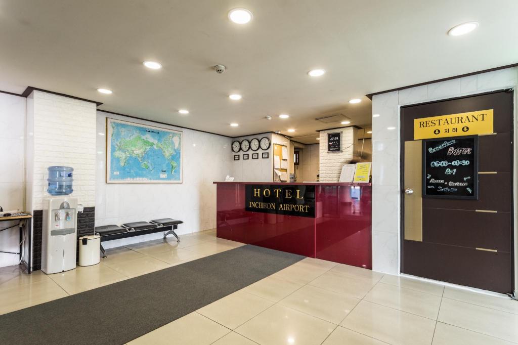 Incheon Airport Hotel