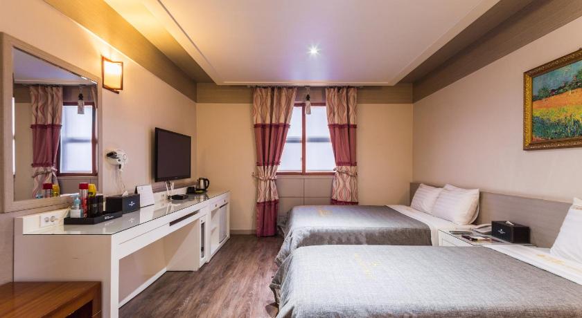 Incheon Airport Hotel