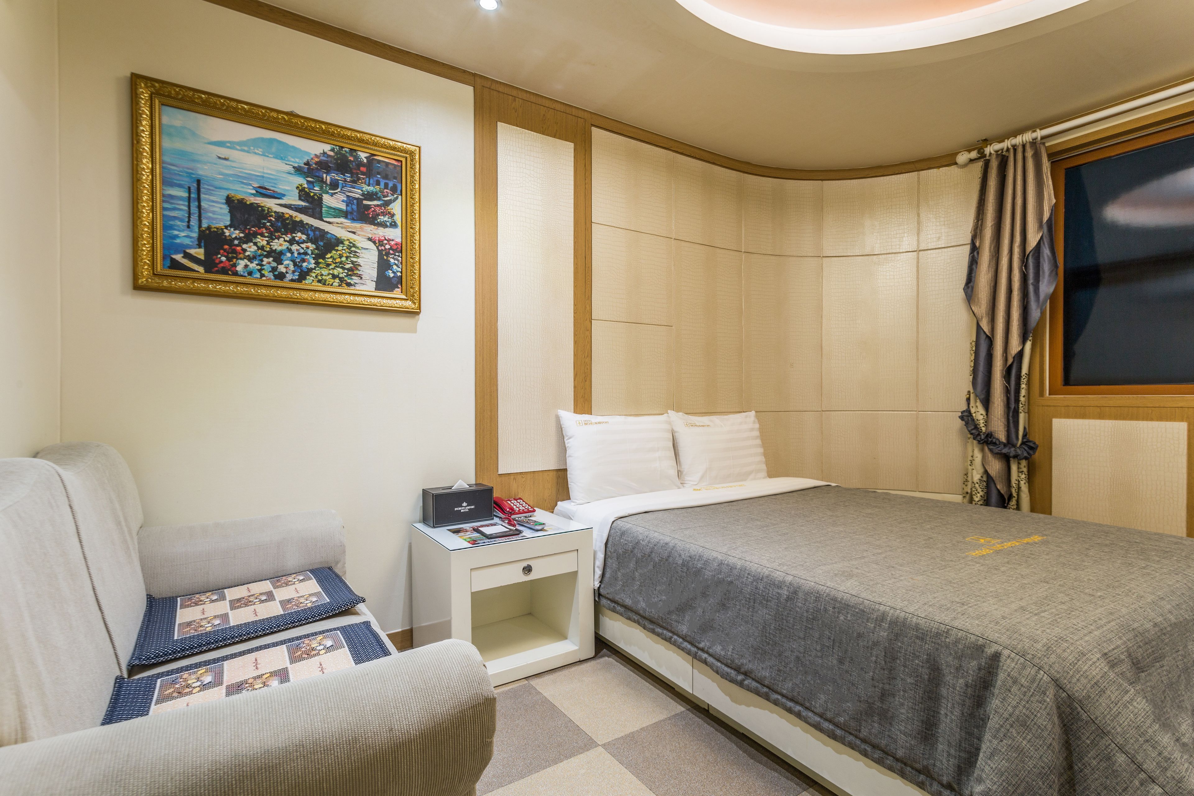 Incheon Airport Hotel
